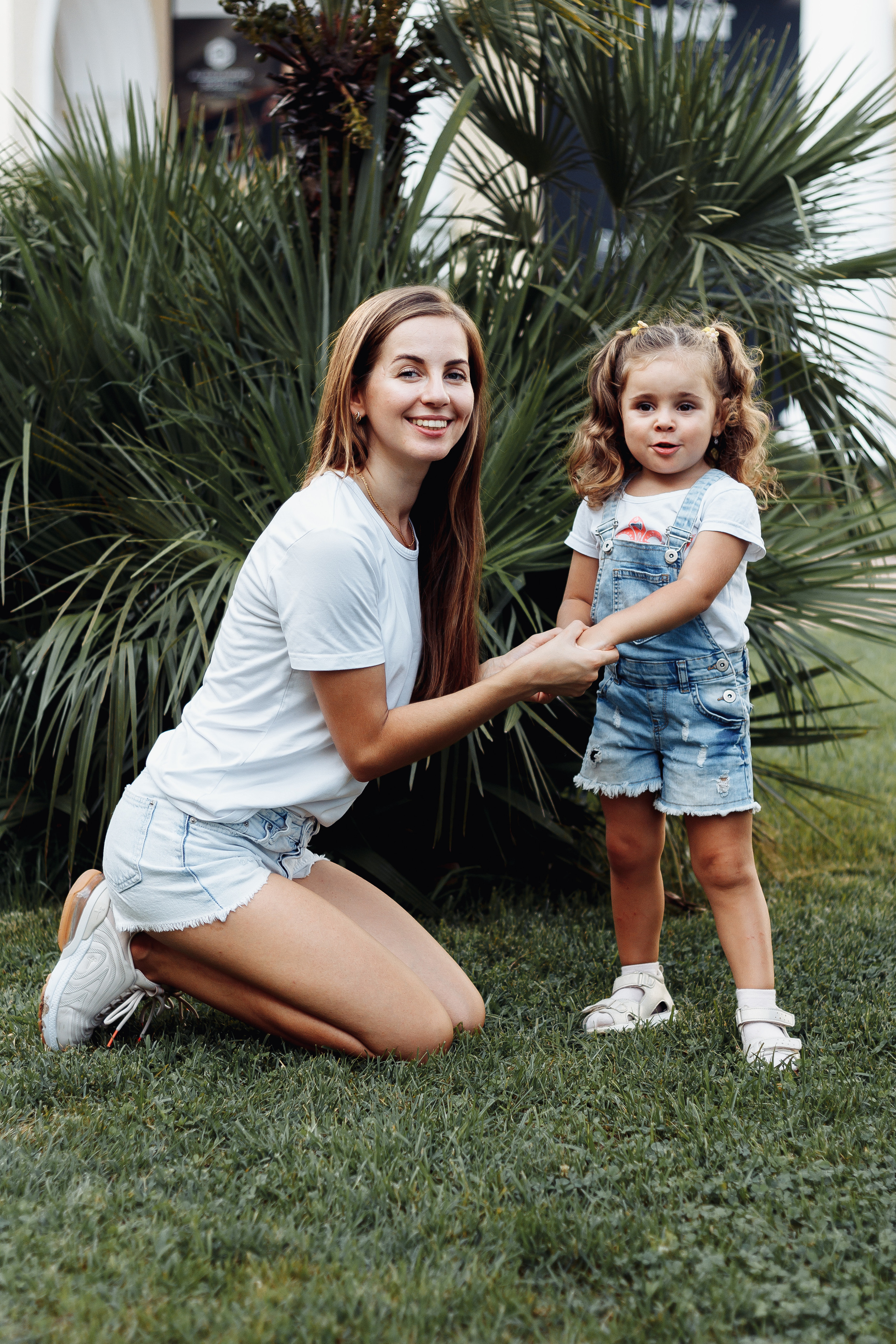 Катя и малышка Тео. Контент фотограф в Ростове-на-Дону Мардус Павел