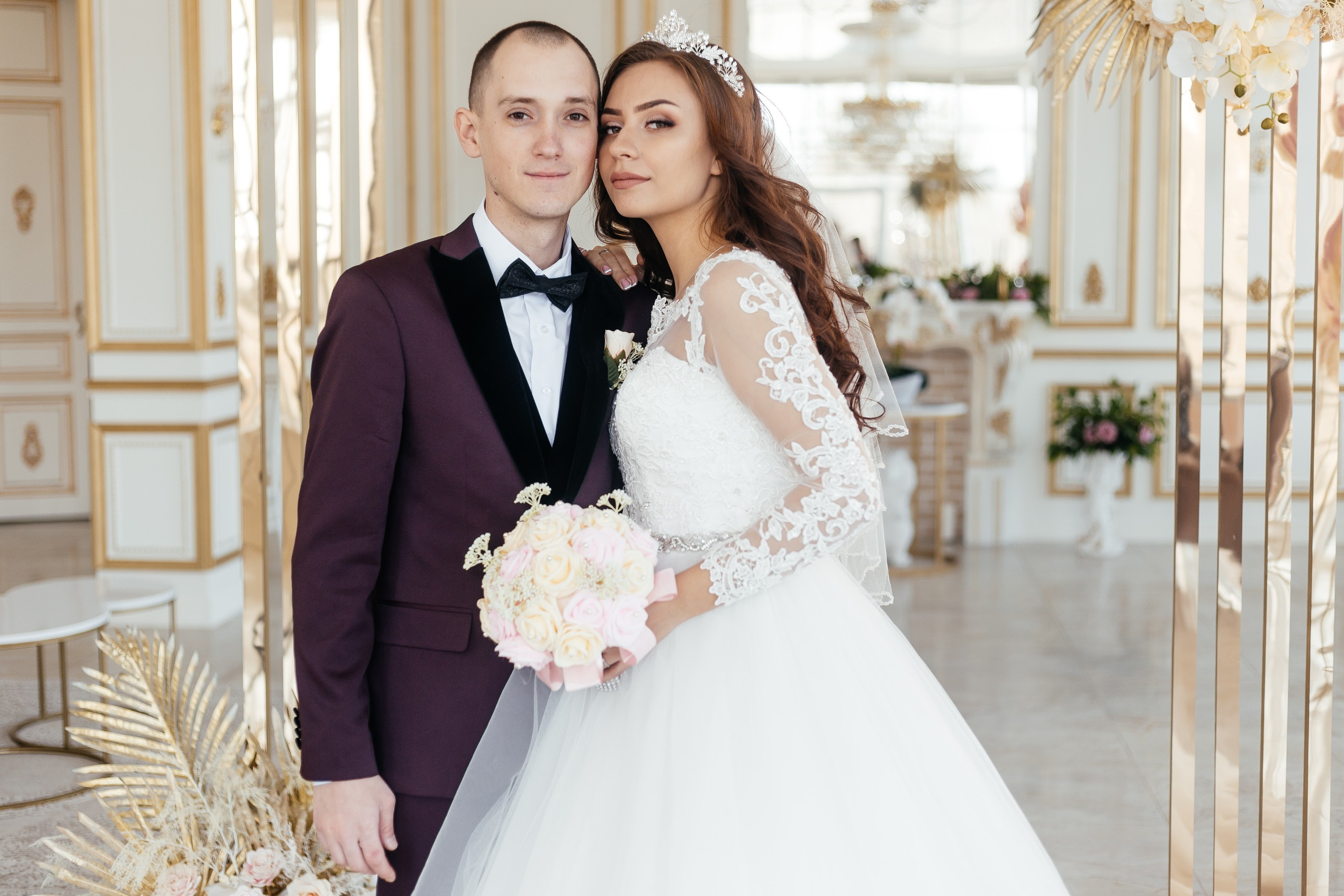 Свадьба Антона и Кристины 28 марта 2020. Контент фотограф в Ростове-на-Дону Мардус Павел