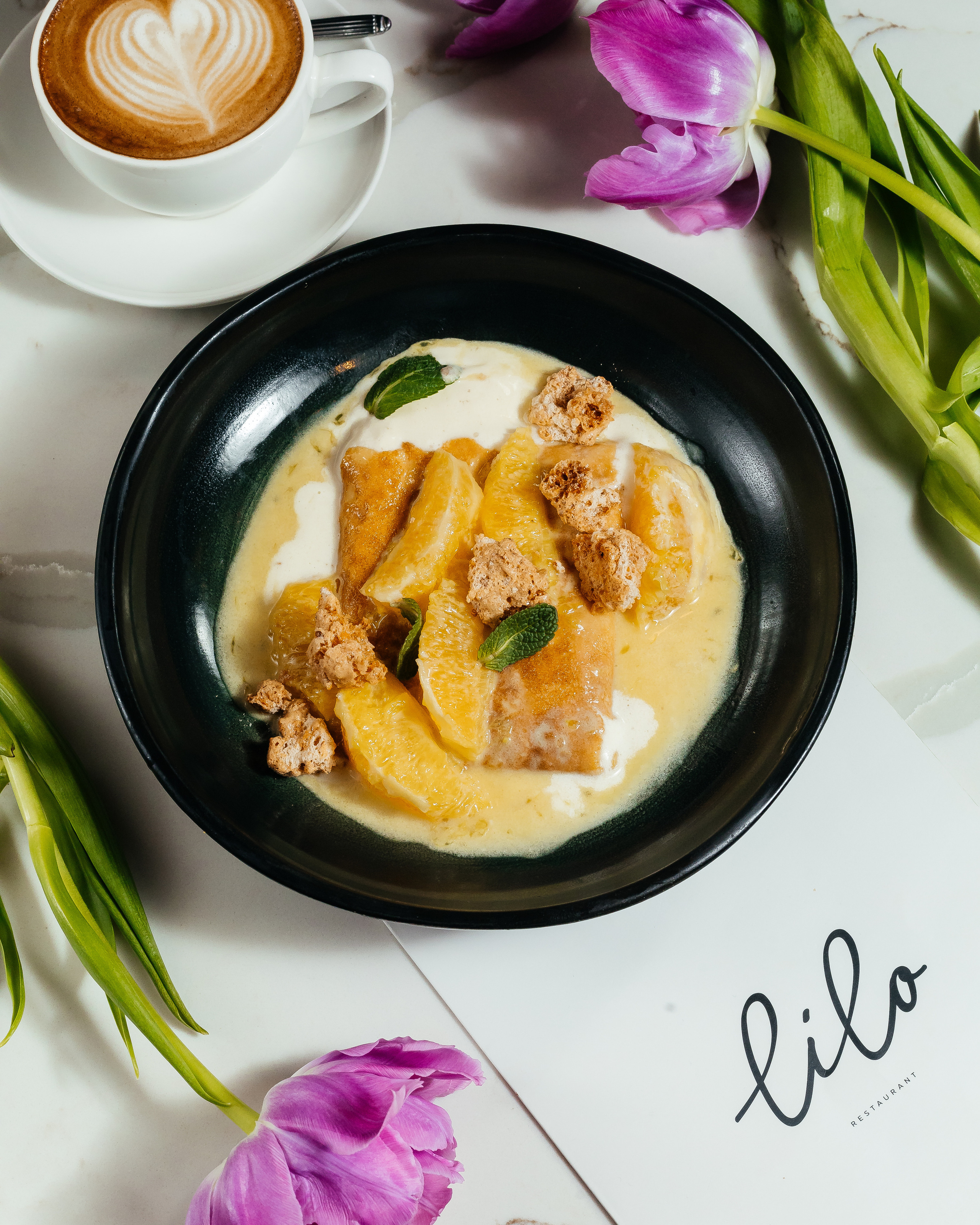 Ресторан Lilo by Ginza Project. Контент фотограф в Ростове-на-Дону Мардус Павел