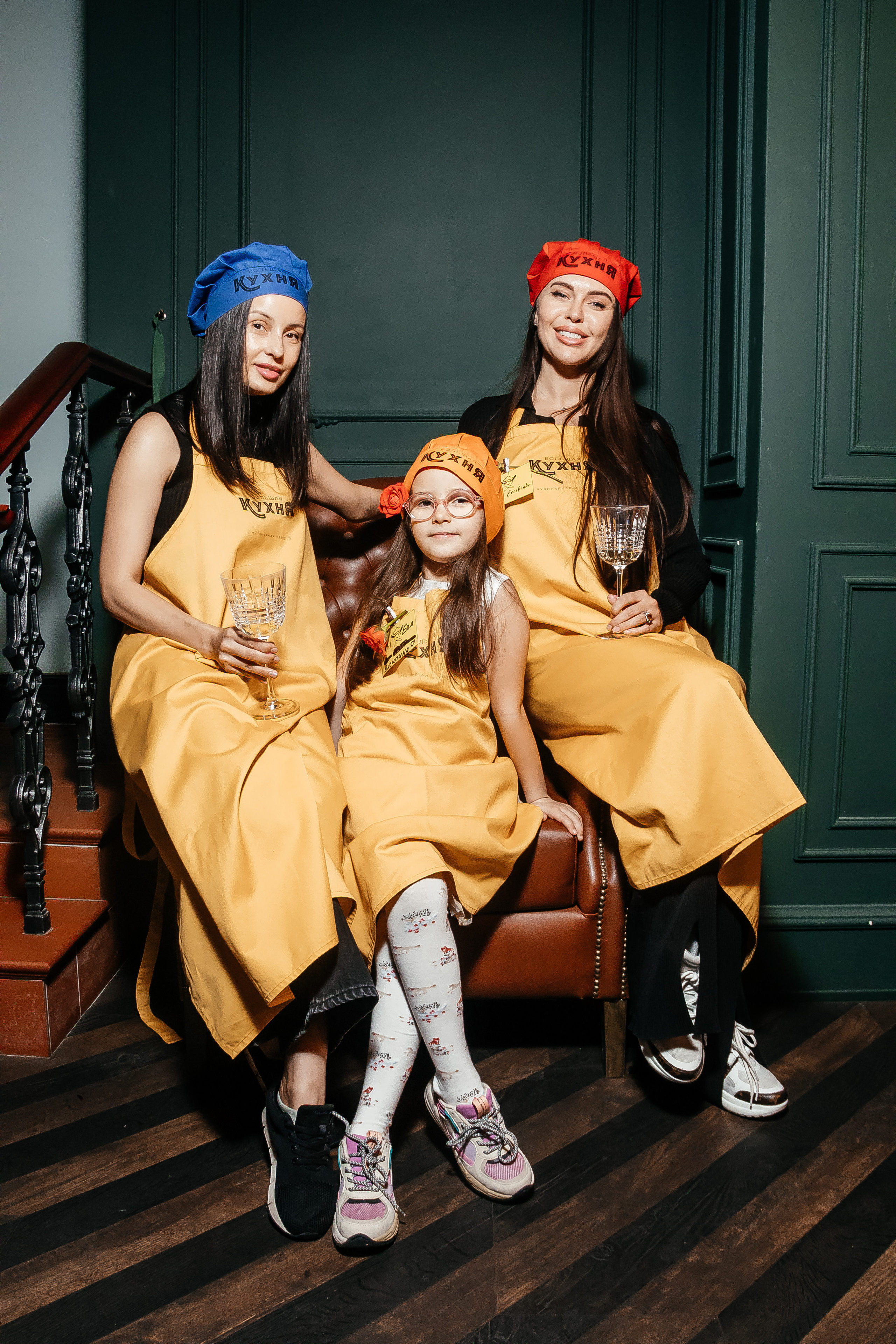 Девичник Екатерины Ярошенко. Контент фотограф в Ростове-на-Дону Мардус Павел