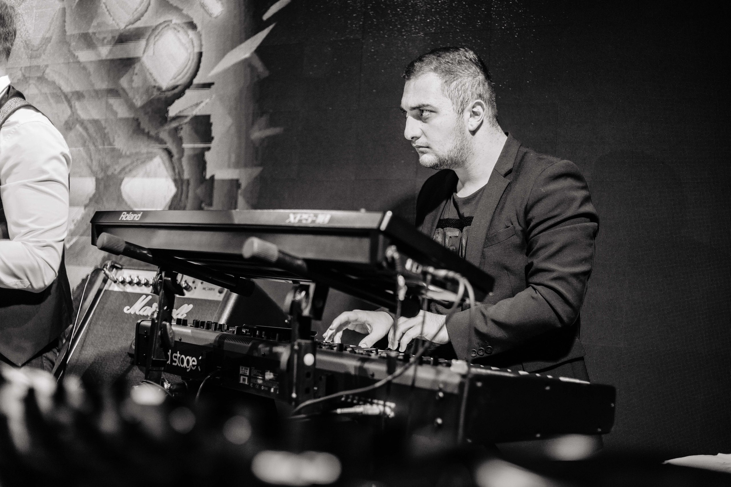 Екатерина Ярошенко «Творческий вечер». Контент фотограф в Ростове-на-Дону Мардус Павел