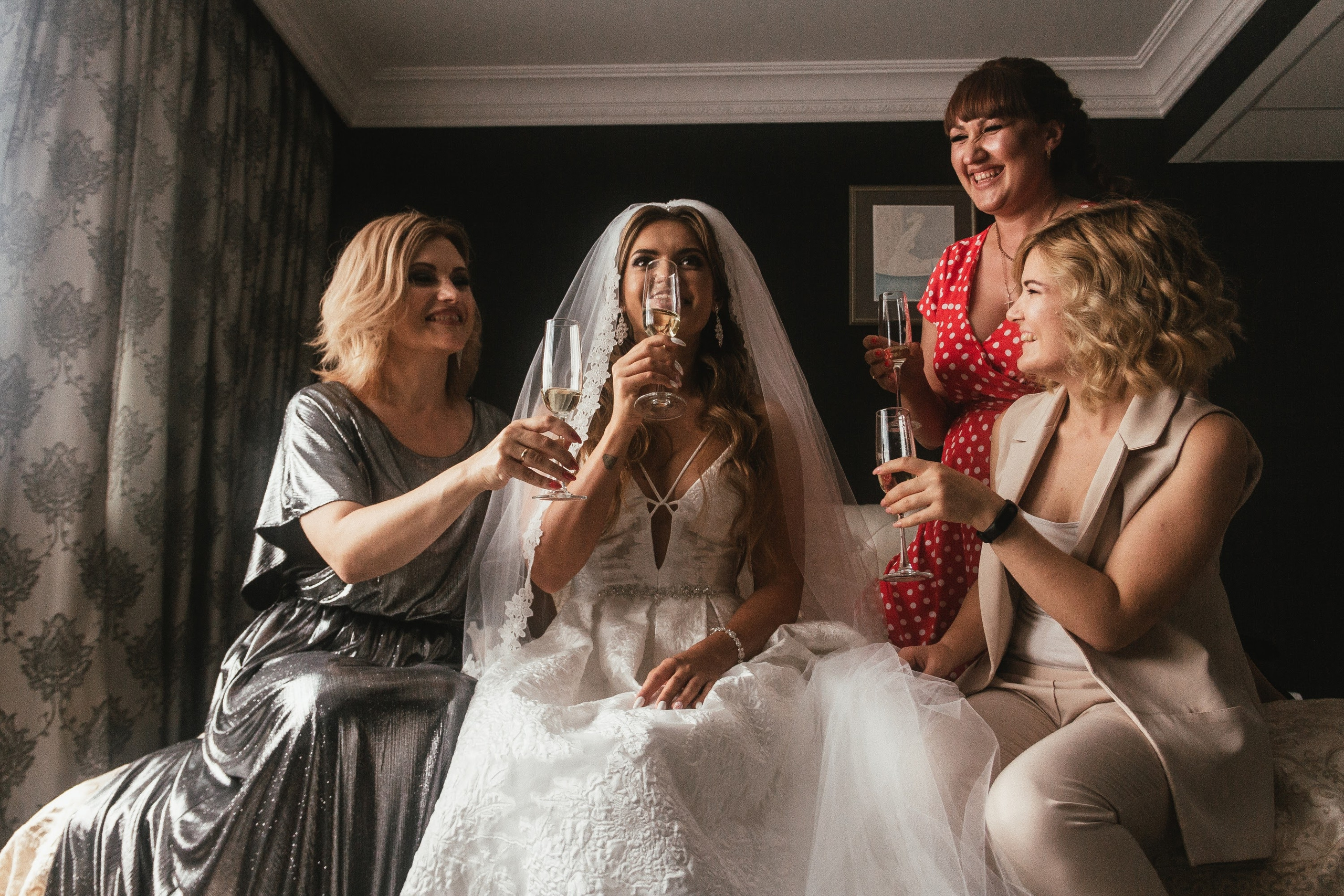 Свадьба Алексея и Валерии 5 сентября 2019. Контент фотограф в Ростове-на-Дону Мардус Павел