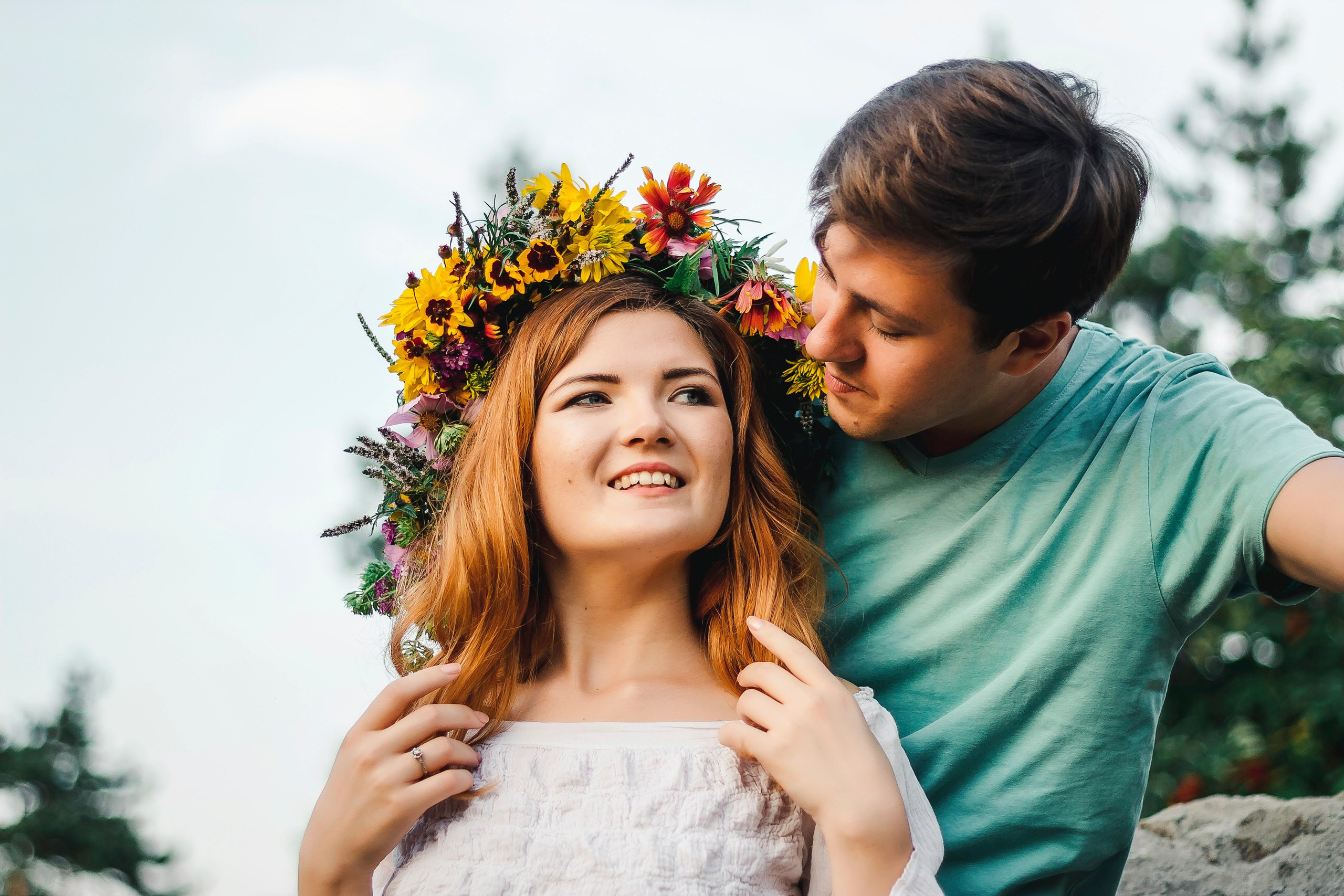 Макс и Даша. Контент фотограф в Ростове-на-Дону Мардус Павел