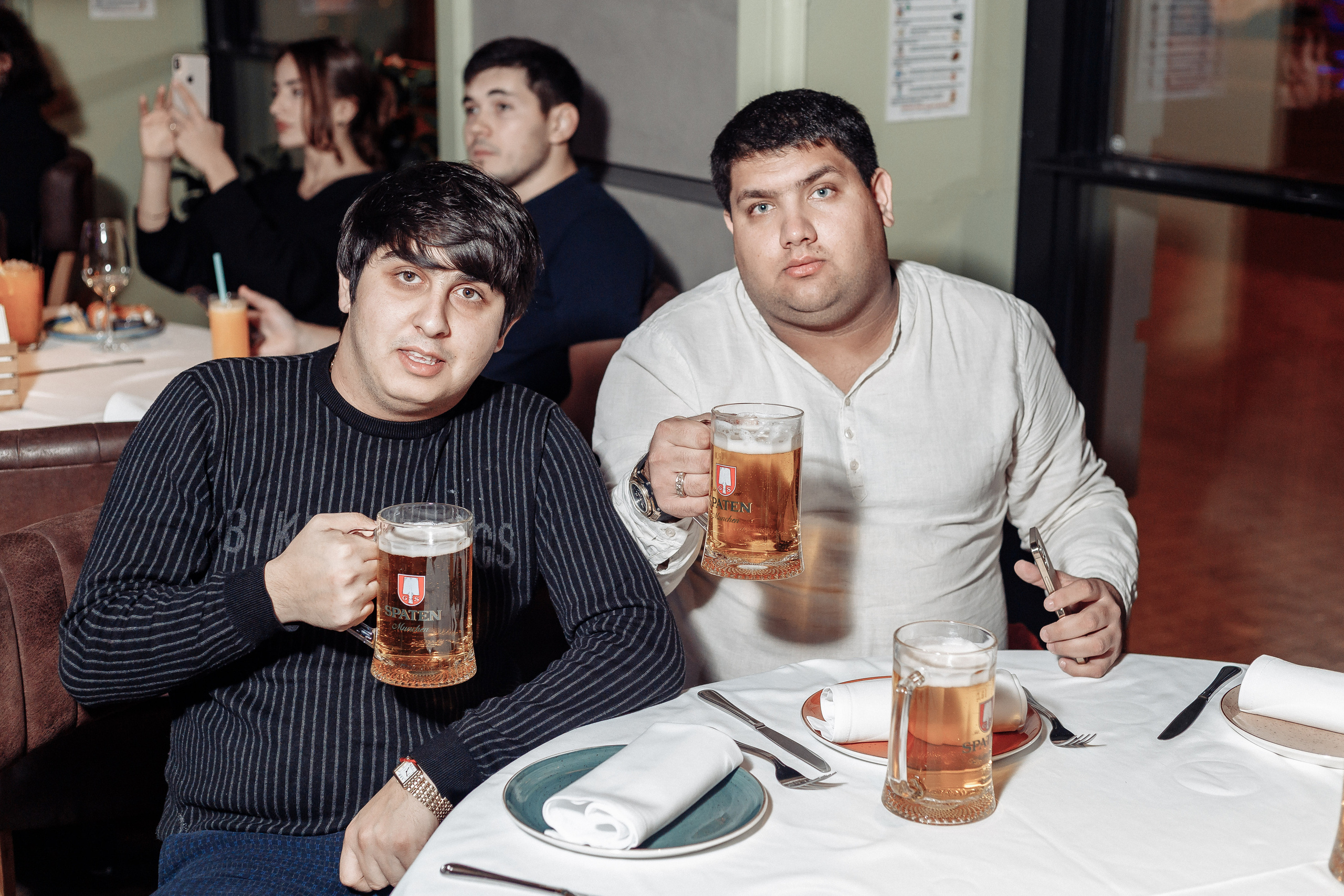 Екатерина Ярошенко «Творческий вечер». Контент фотограф в Ростове-на-Дону Мардус Павел