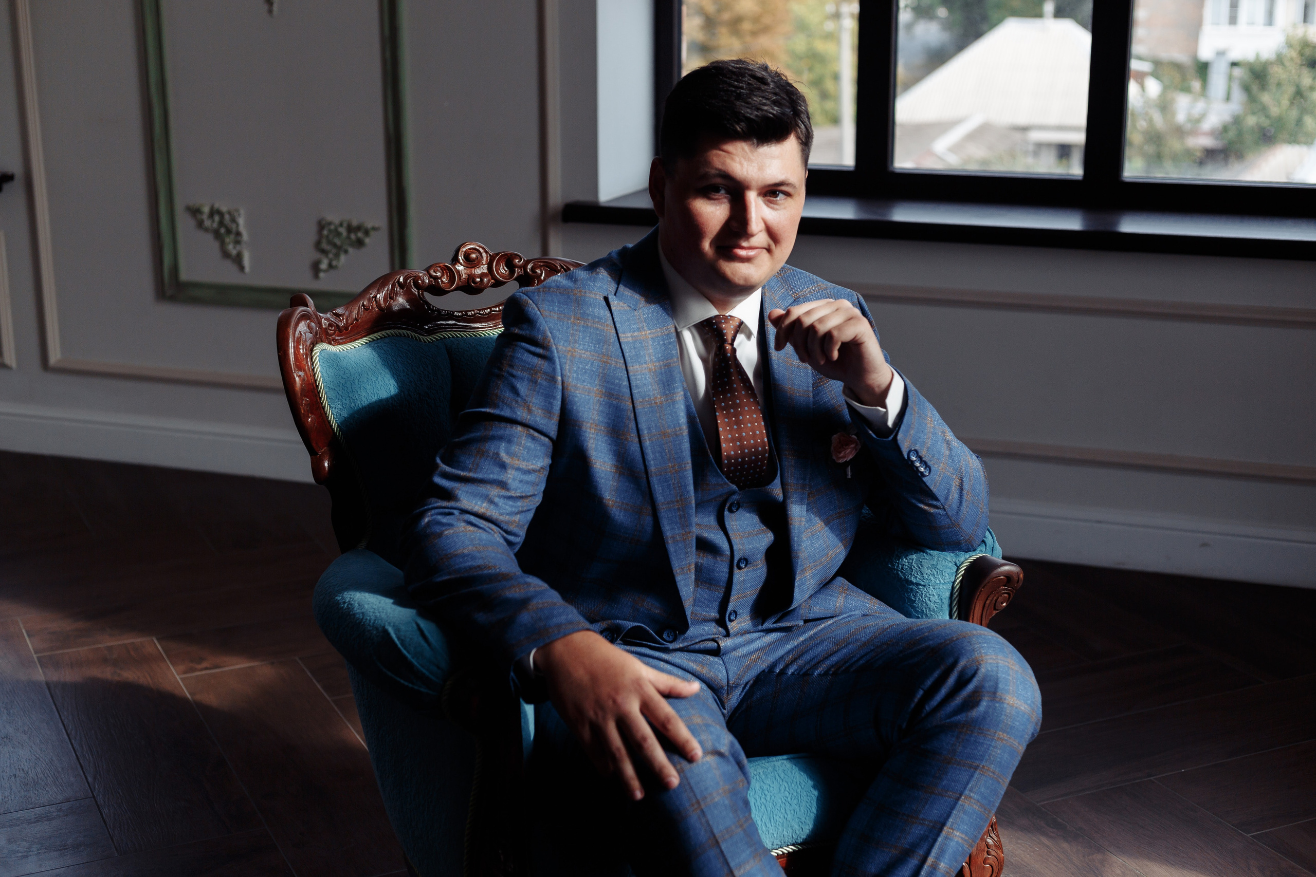 Свадьба Никиты и Кристины 10 октября 2020. Контент фотограф в Ростове-на-Дону Мардус Павел