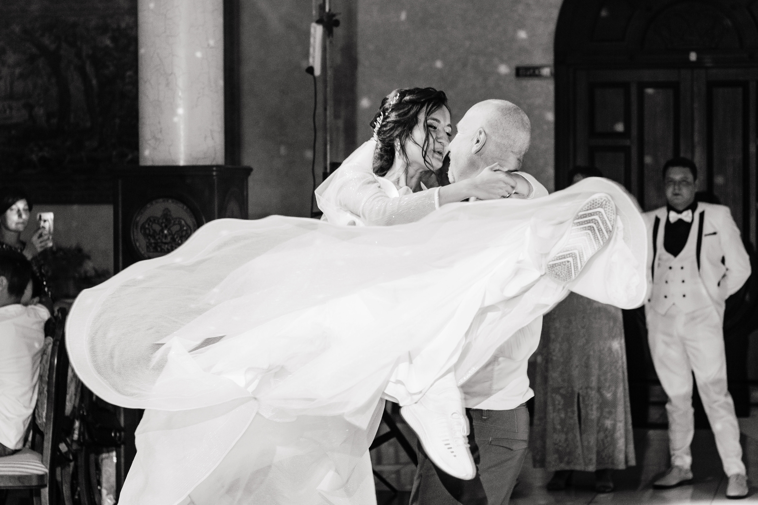 Свадьба Андрея и Наташи 11 сентября 2021. Контент фотограф в Ростове-на-Дону Мардус Павел