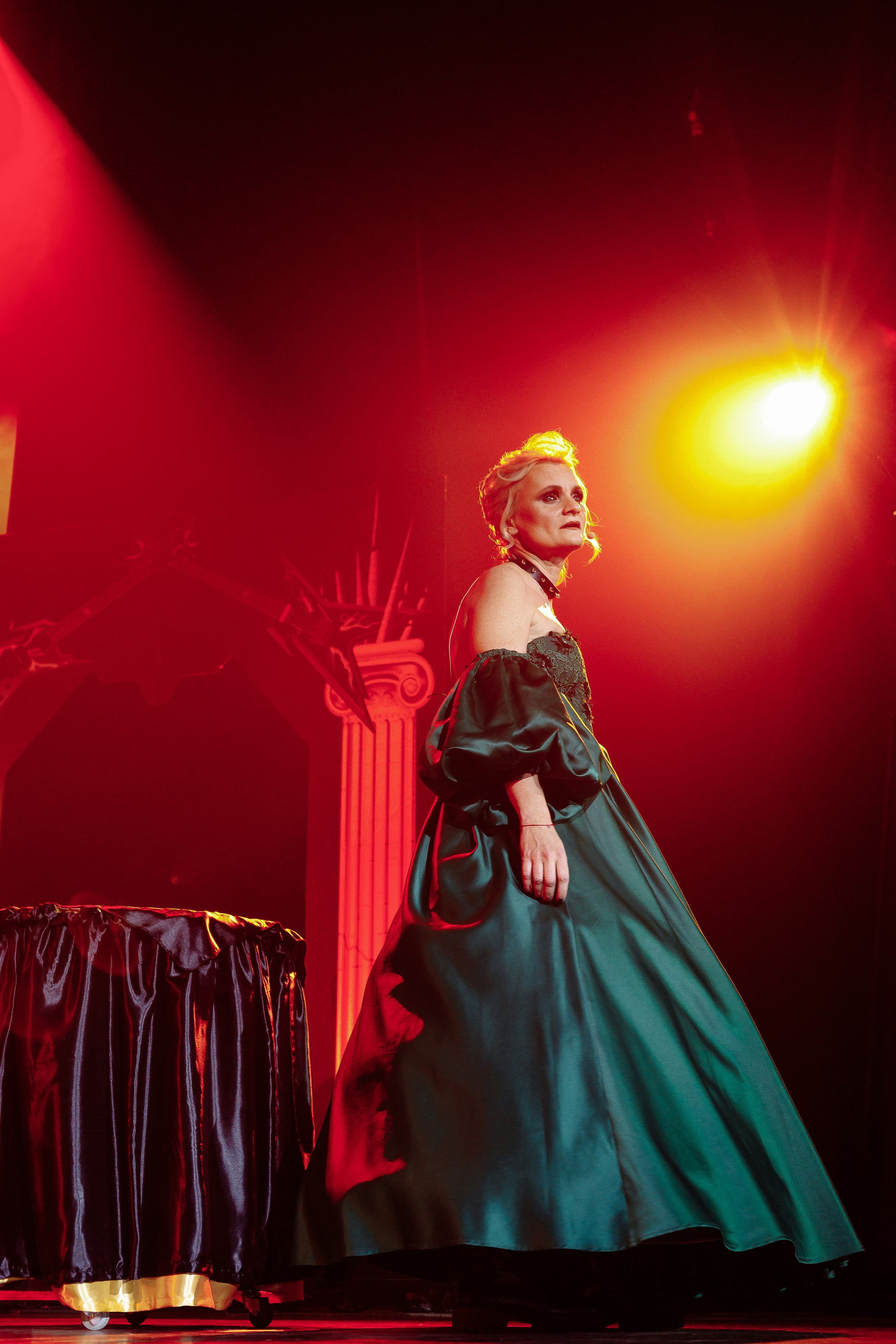 Благотворительный проект «Сцена». Контент фотограф в Ростове-на-Дону Мардус Павел