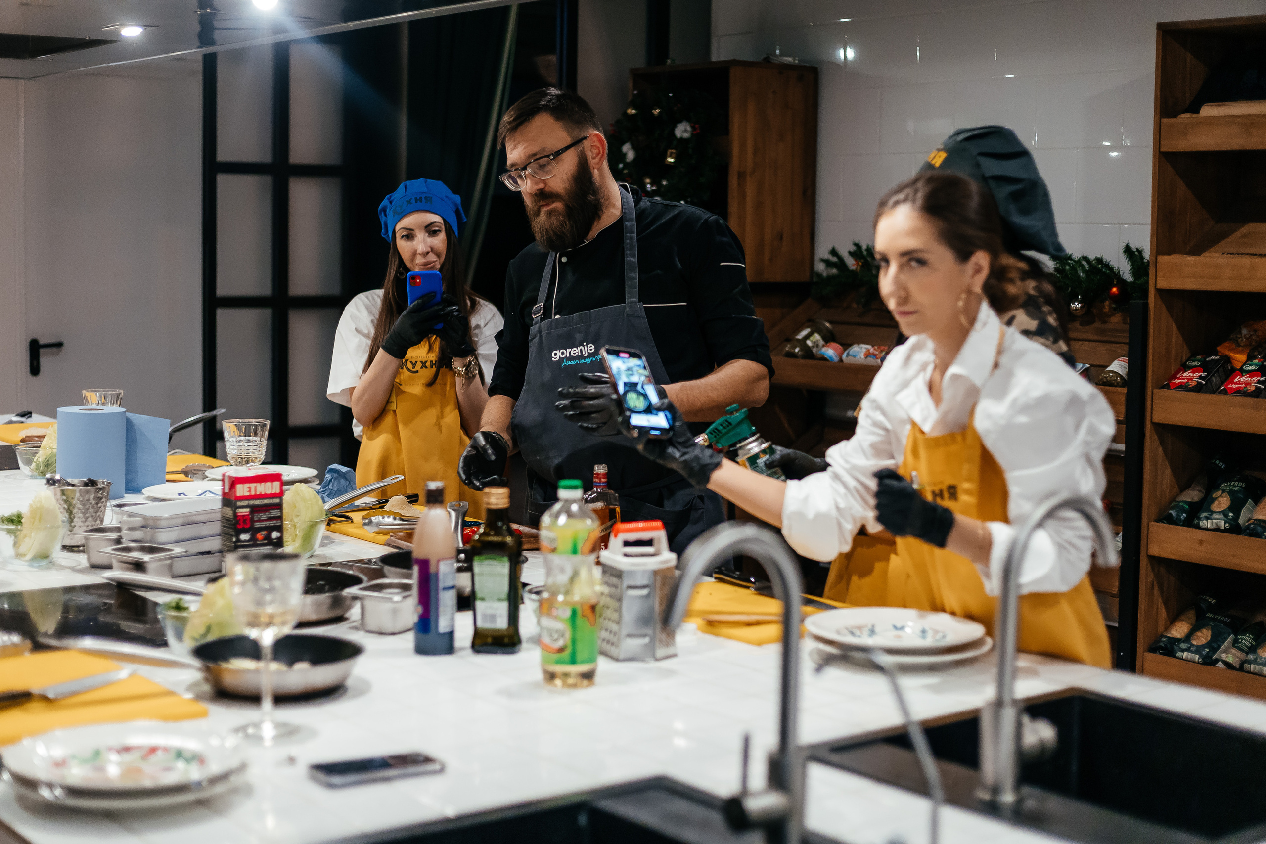 Девичник Екатерины Ярошенко. Контент фотограф в Ростове-на-Дону Мардус Павел