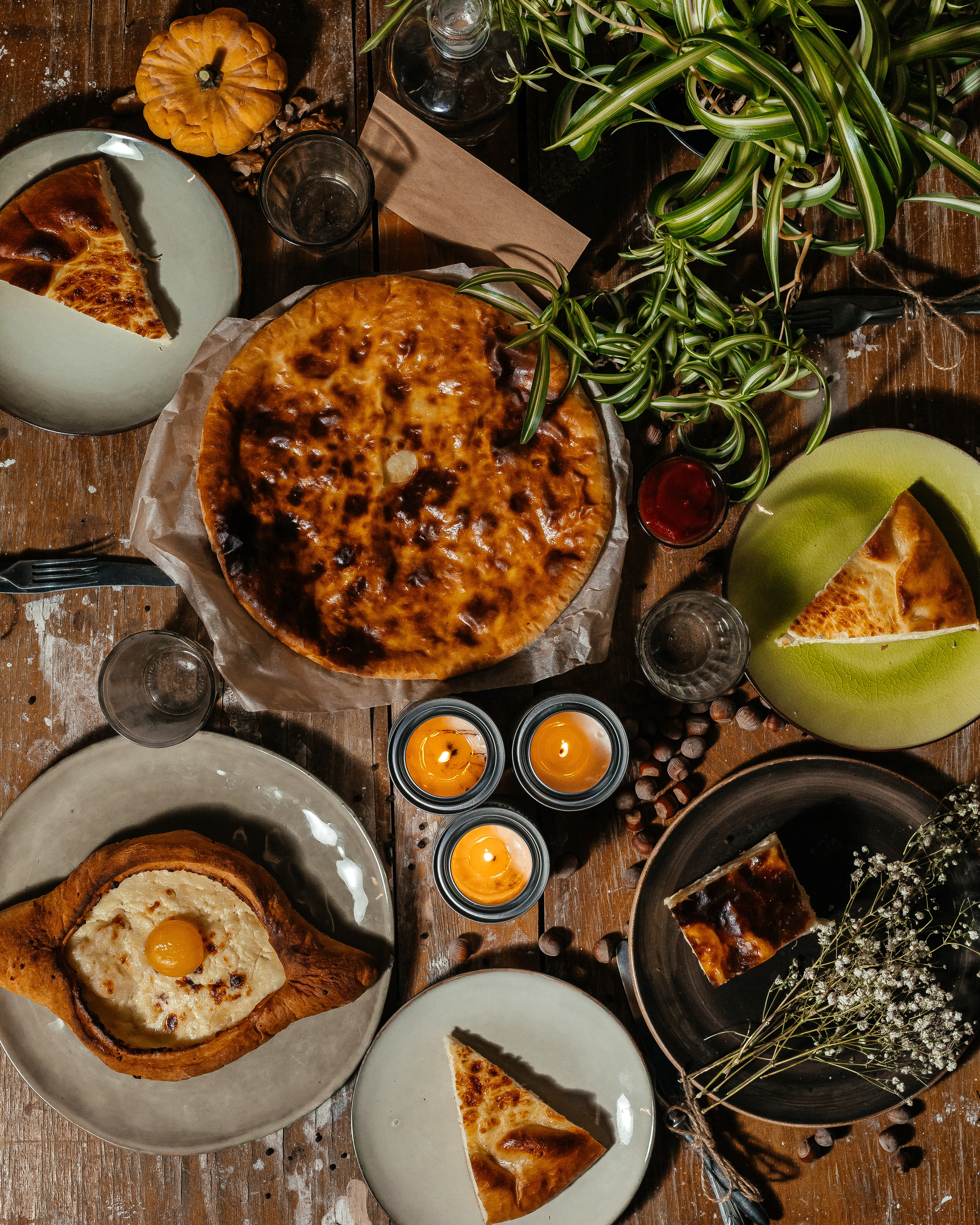 Грузинское бистро Пурмарили. Контент фотограф в Ростове-на-Дону Мардус Павел