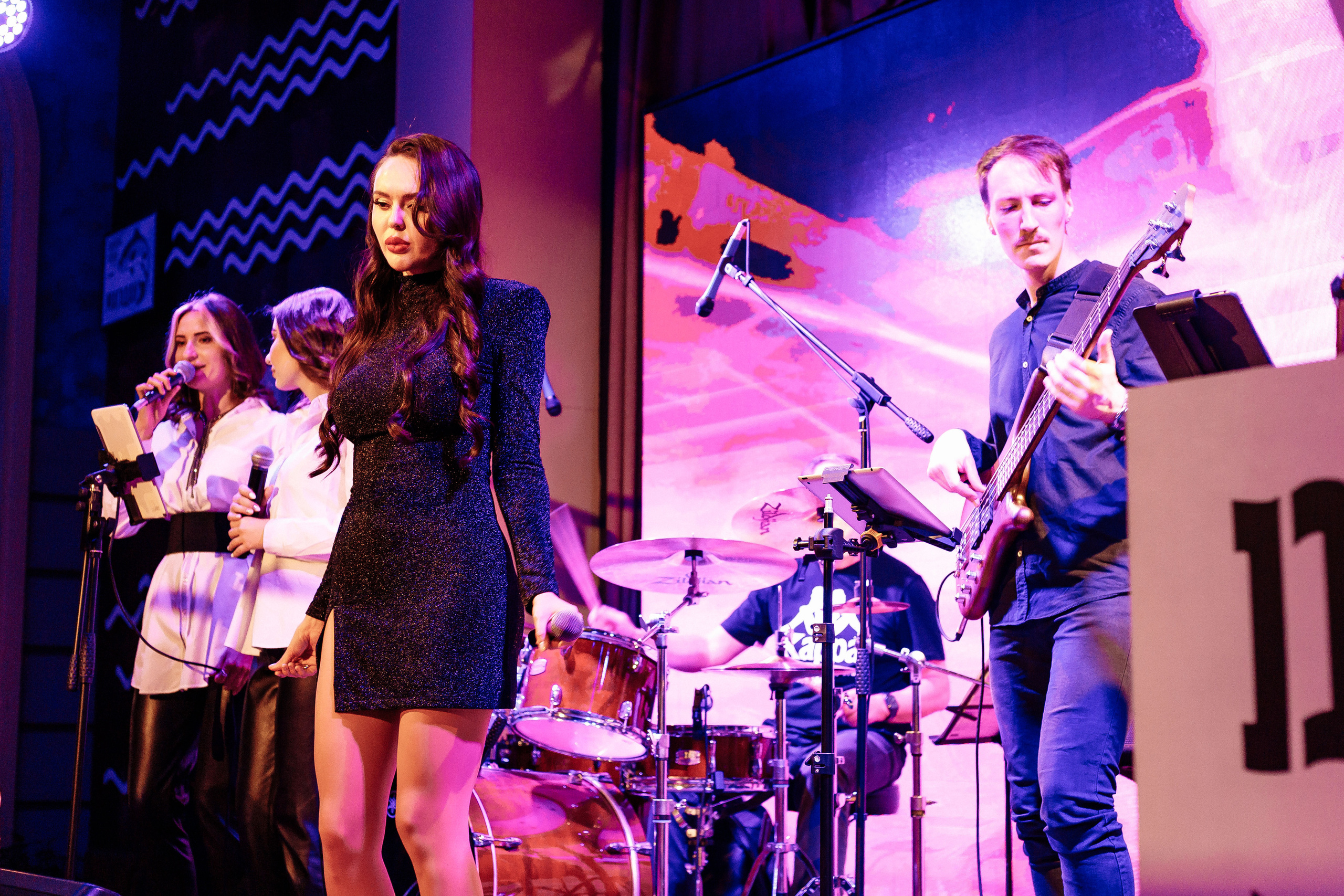 Екатерина Ярошенко «Творческий вечер». Контент фотограф в Ростове-на-Дону Мардус Павел