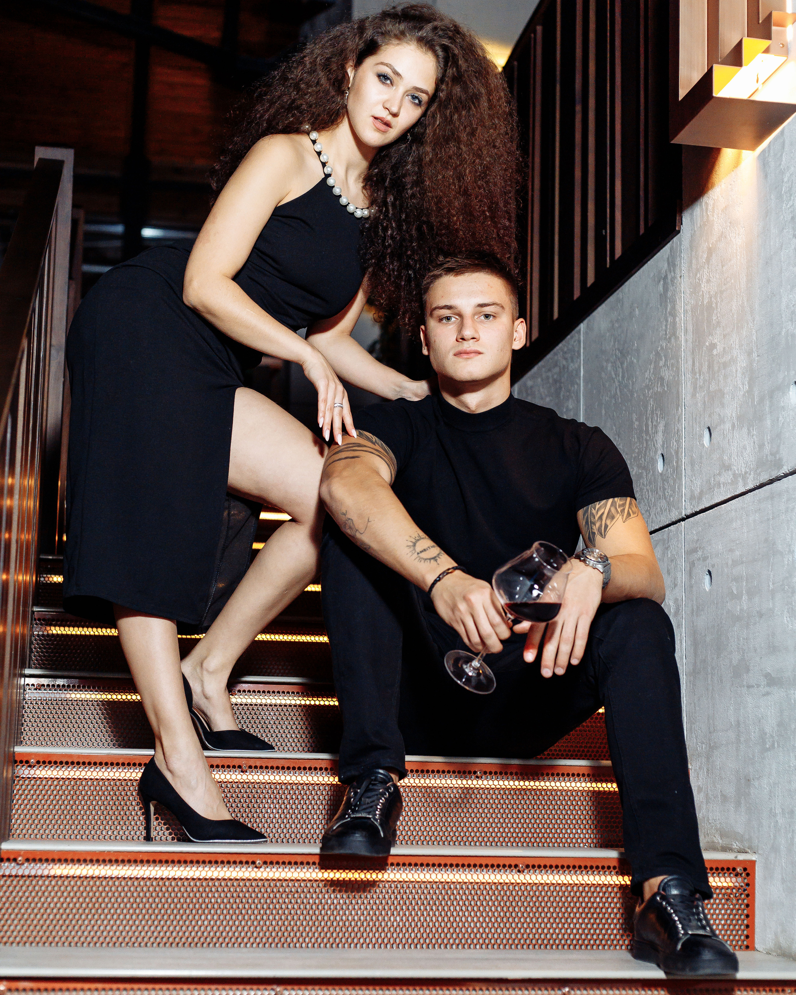 Ресторан Ten Gune by Ginza Project. Контент фотограф в Ростове-на-Дону Мардус Павел