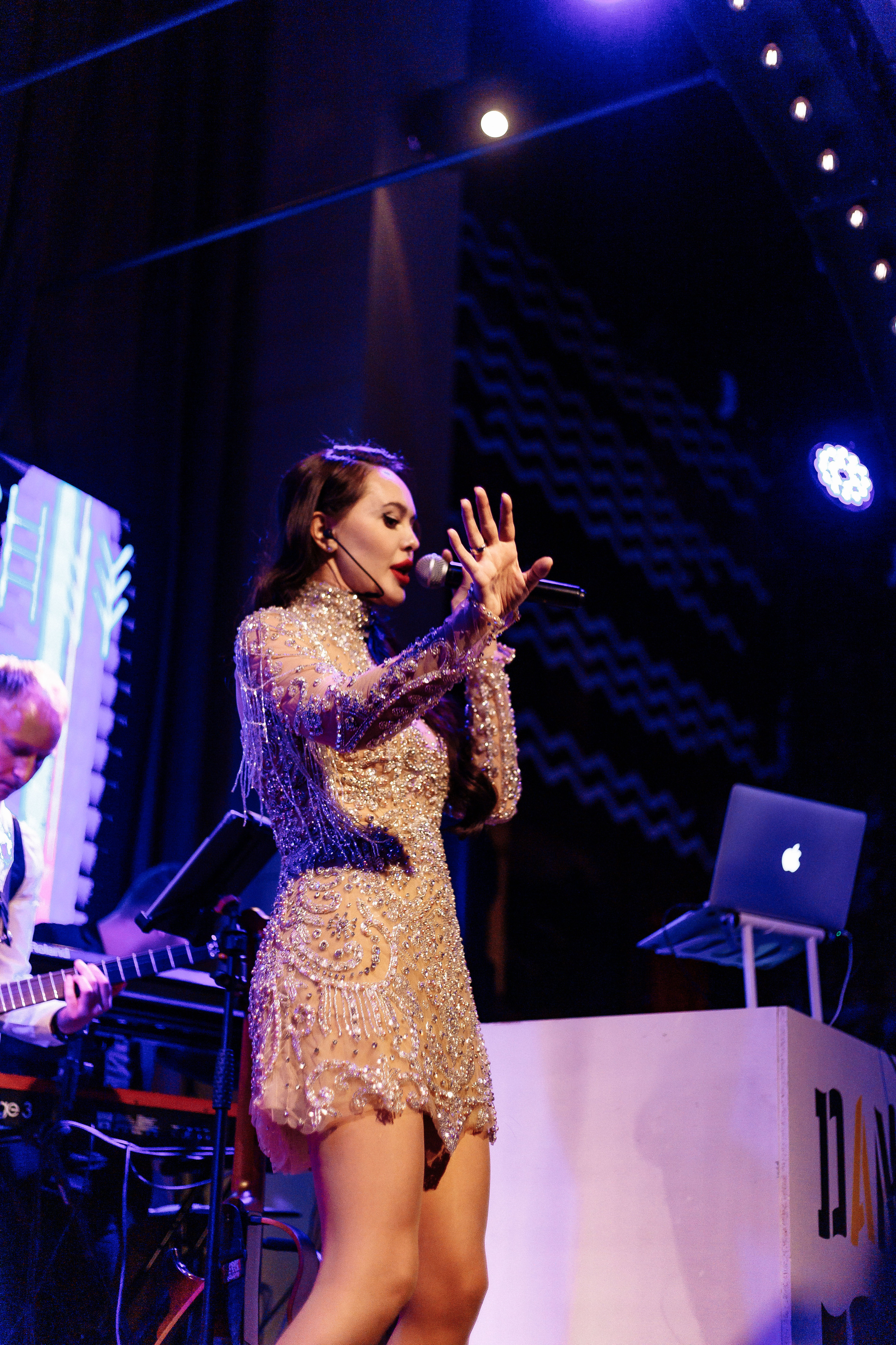 Екатерина Ярошенко «Творческий вечер». Контент фотограф в Ростове-на-Дону Мардус Павел