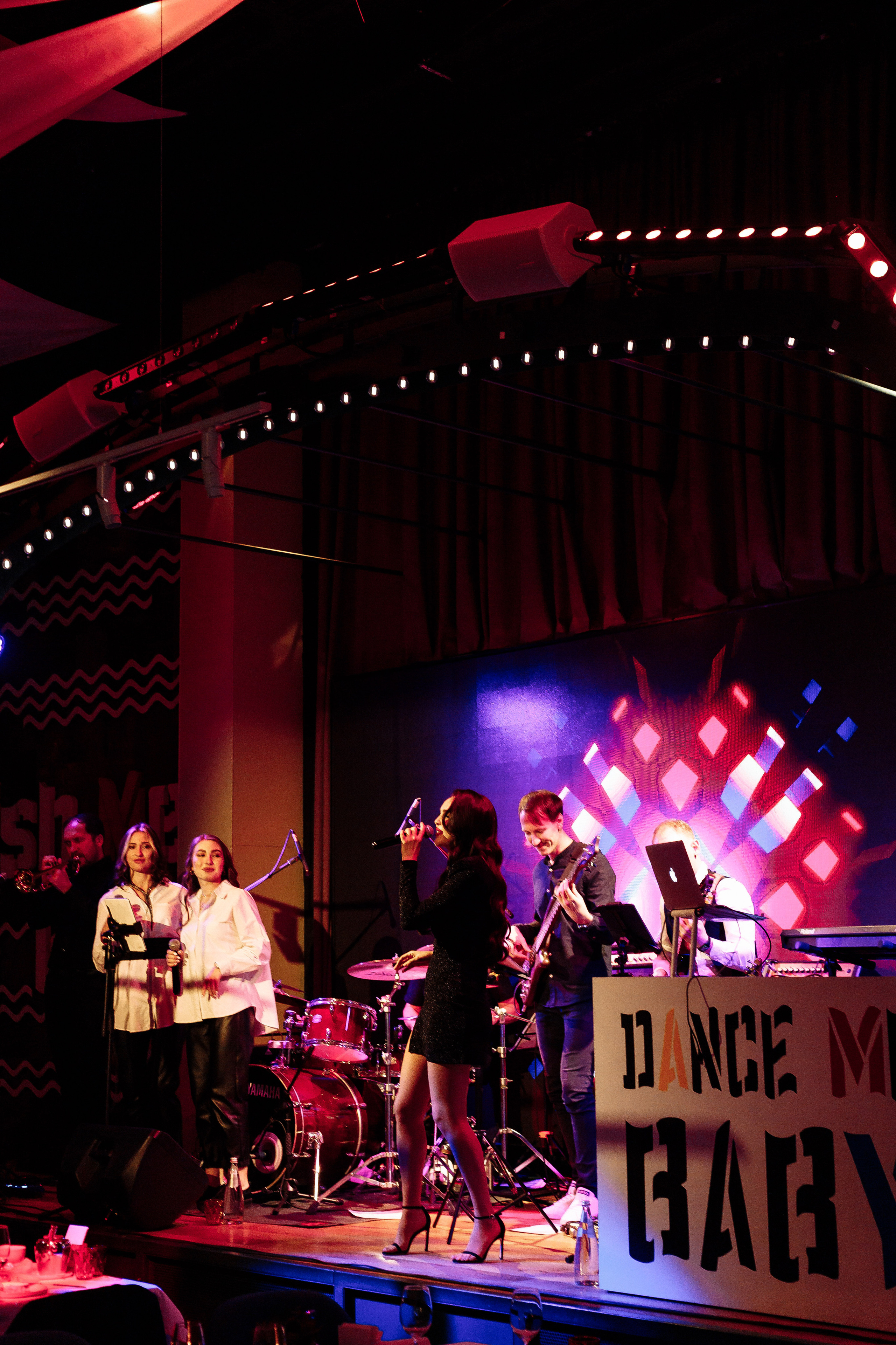 Екатерина Ярошенко «Творческий вечер». Контент фотограф в Ростове-на-Дону Мардус Павел