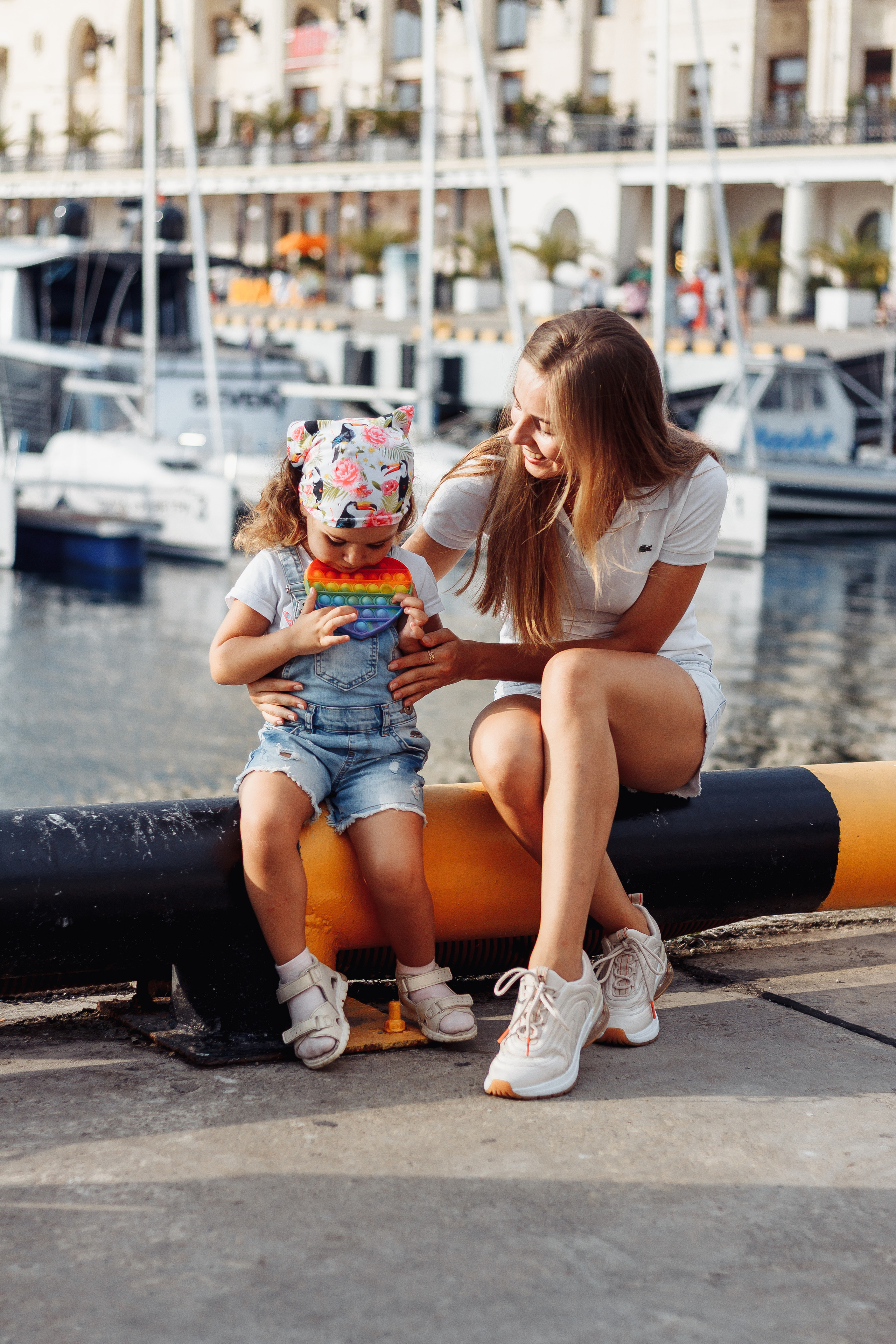 Катя и малышка Тео. Контент фотограф в Ростове-на-Дону Мардус Павел