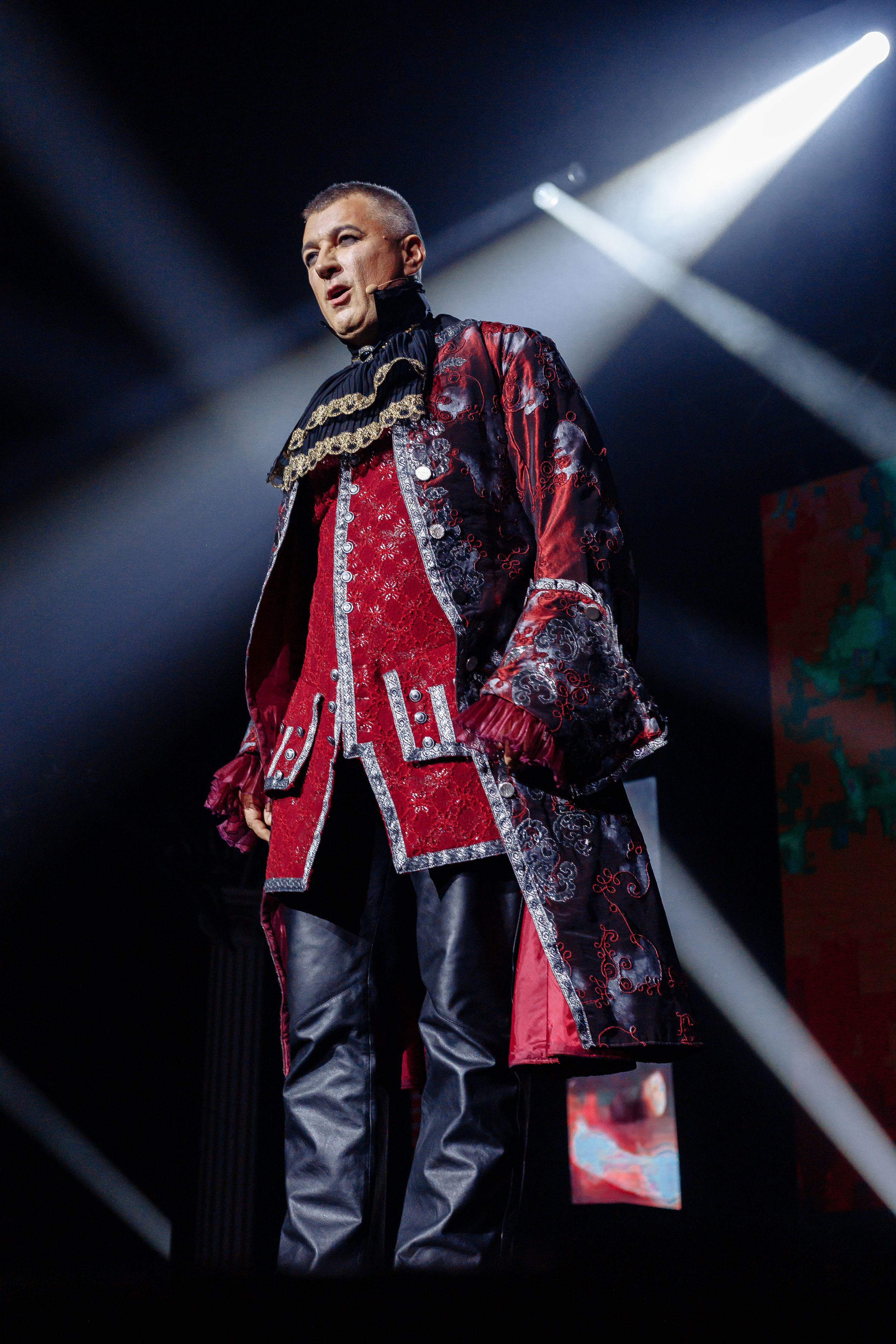 Благотворительный проект «Сцена». Контент фотограф в Ростове-на-Дону Мардус Павел