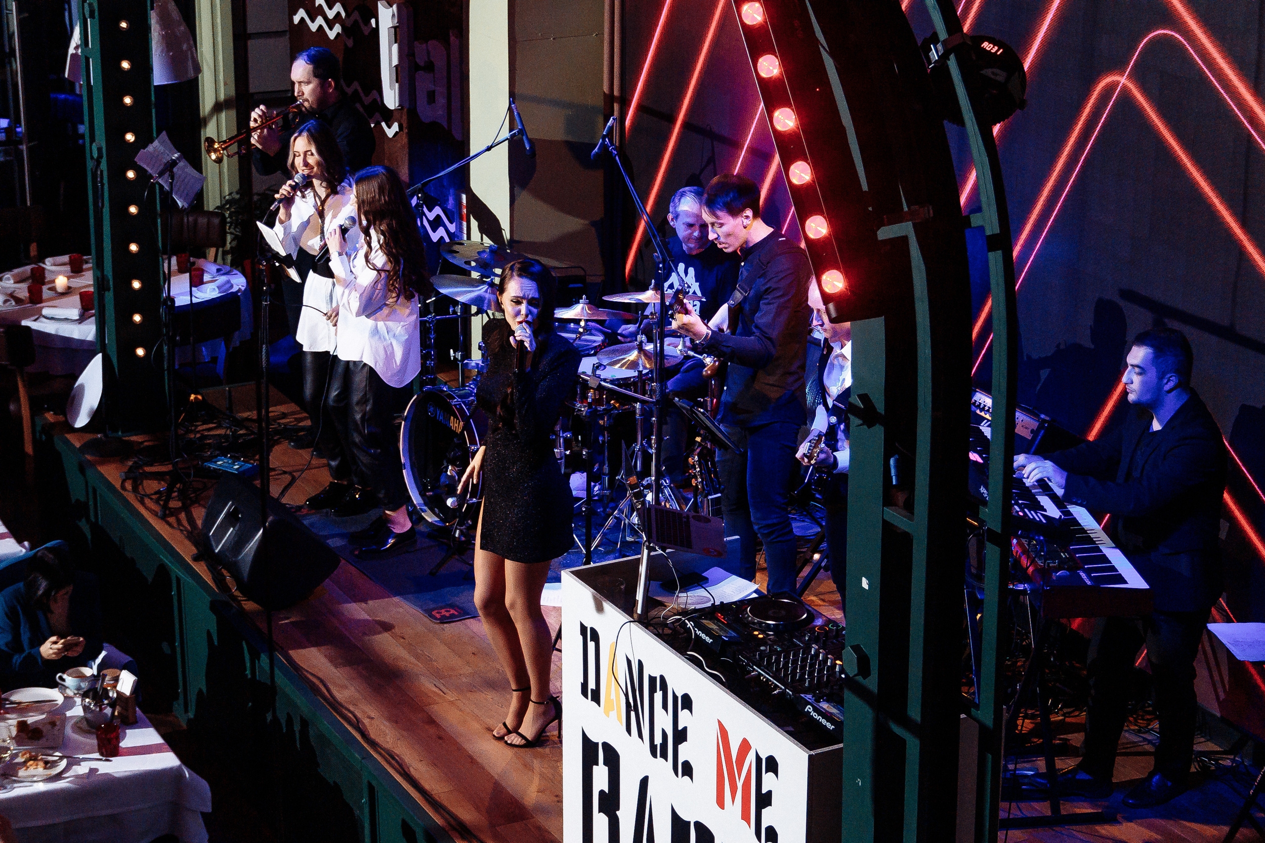 Екатерина Ярошенко «Творческий вечер». Контент фотограф в Ростове-на-Дону Мардус Павел