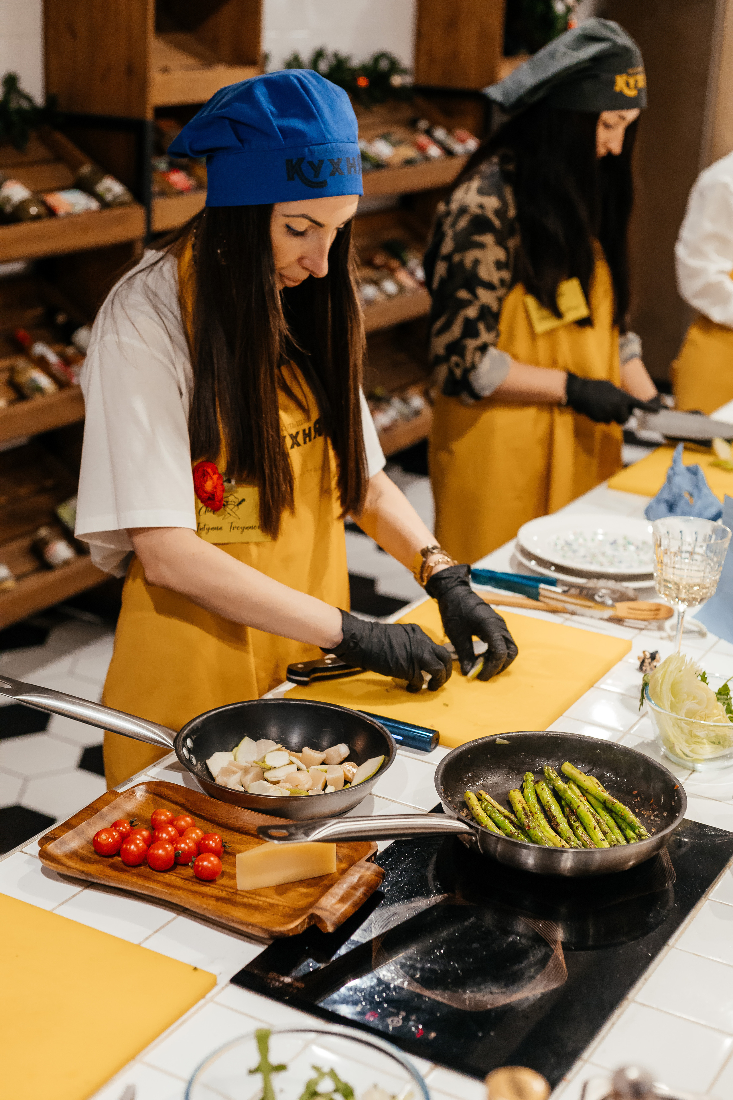 Девичник Екатерины Ярошенко. Контент фотограф в Ростове-на-Дону Мардус Павел