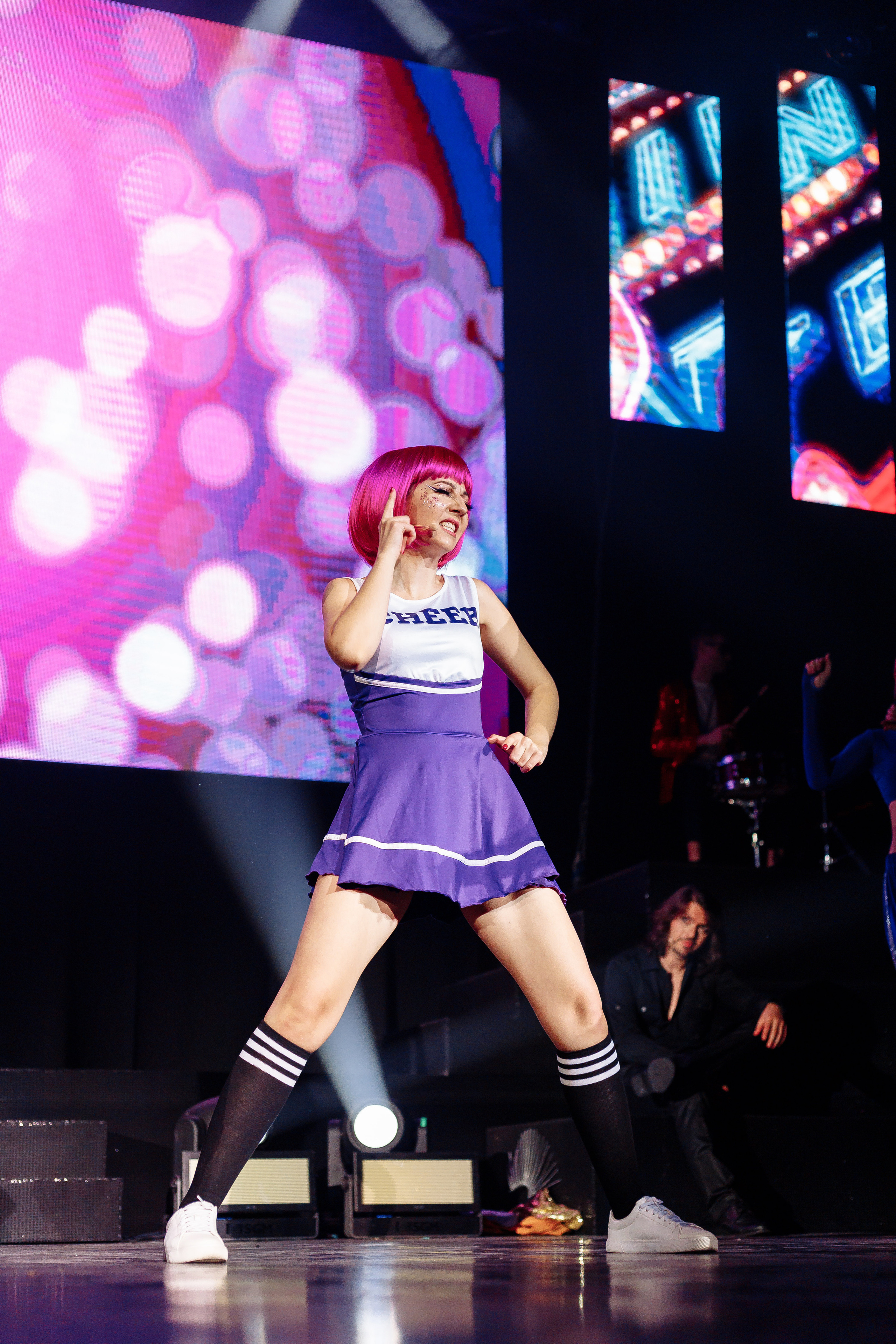 Благотворительный проект «Сцена». Контент фотограф в Ростове-на-Дону Мардус Павел