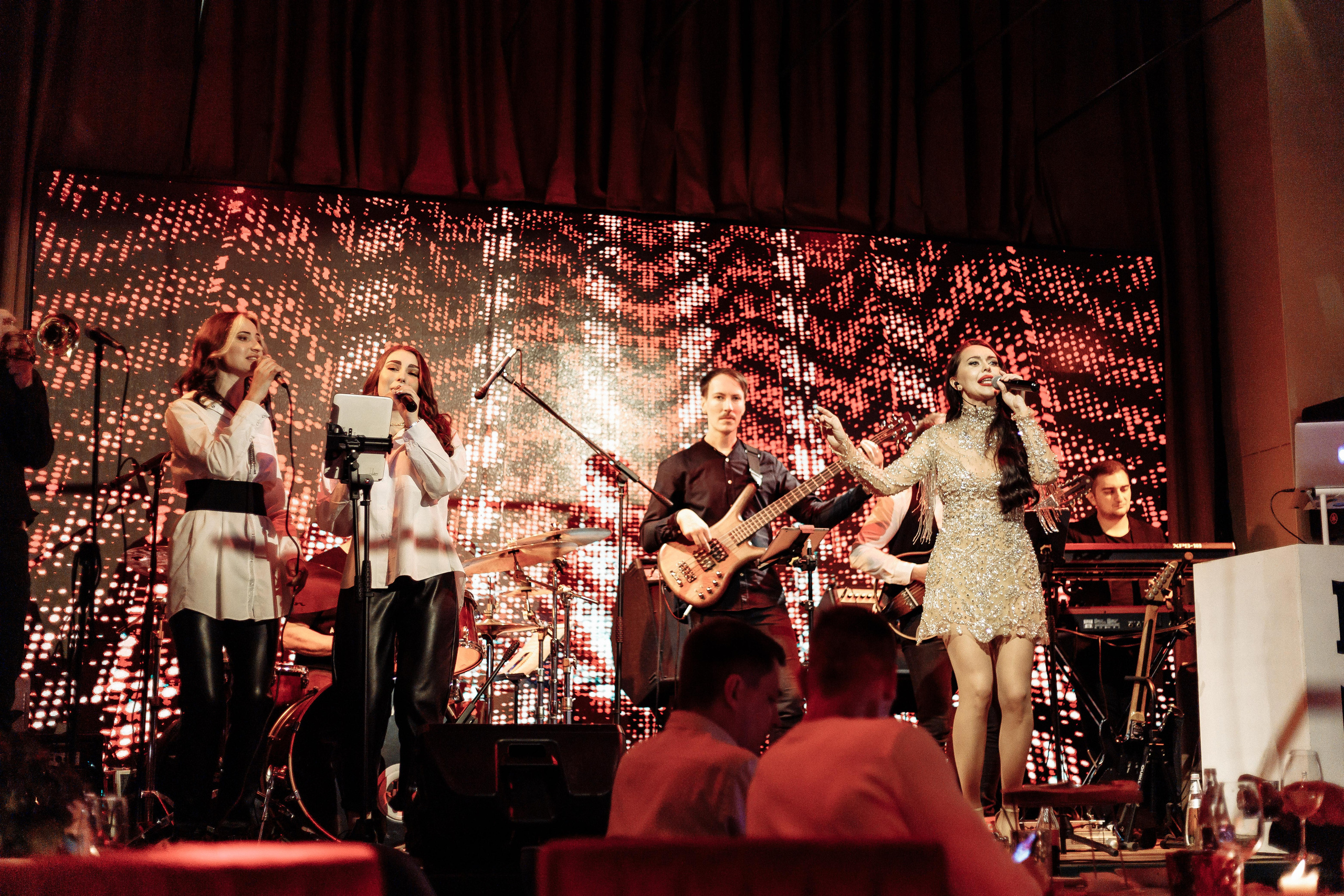 Екатерина Ярошенко «Творческий вечер». Контент фотограф в Ростове-на-Дону Мардус Павел