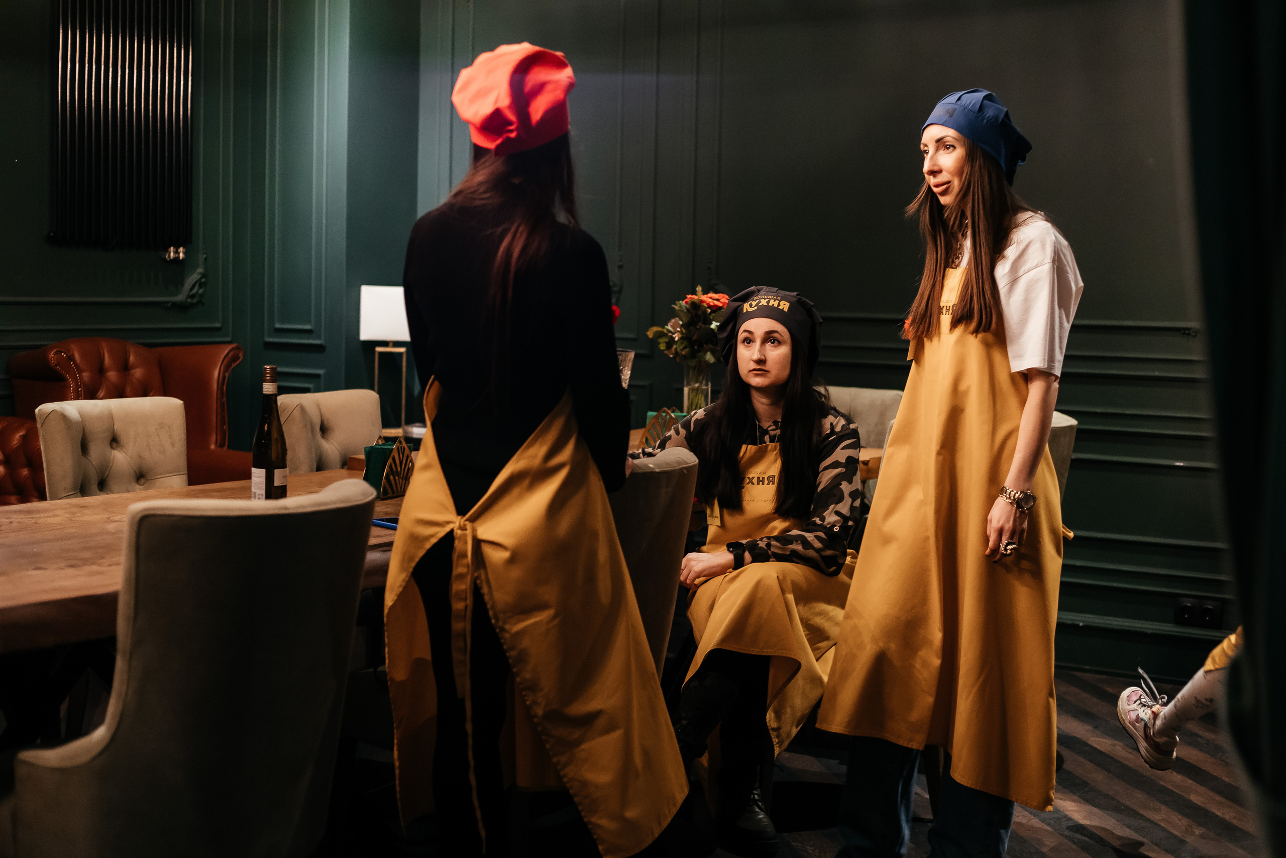 Девичник Екатерины Ярошенко. Контент фотограф в Ростове-на-Дону Мардус Павел