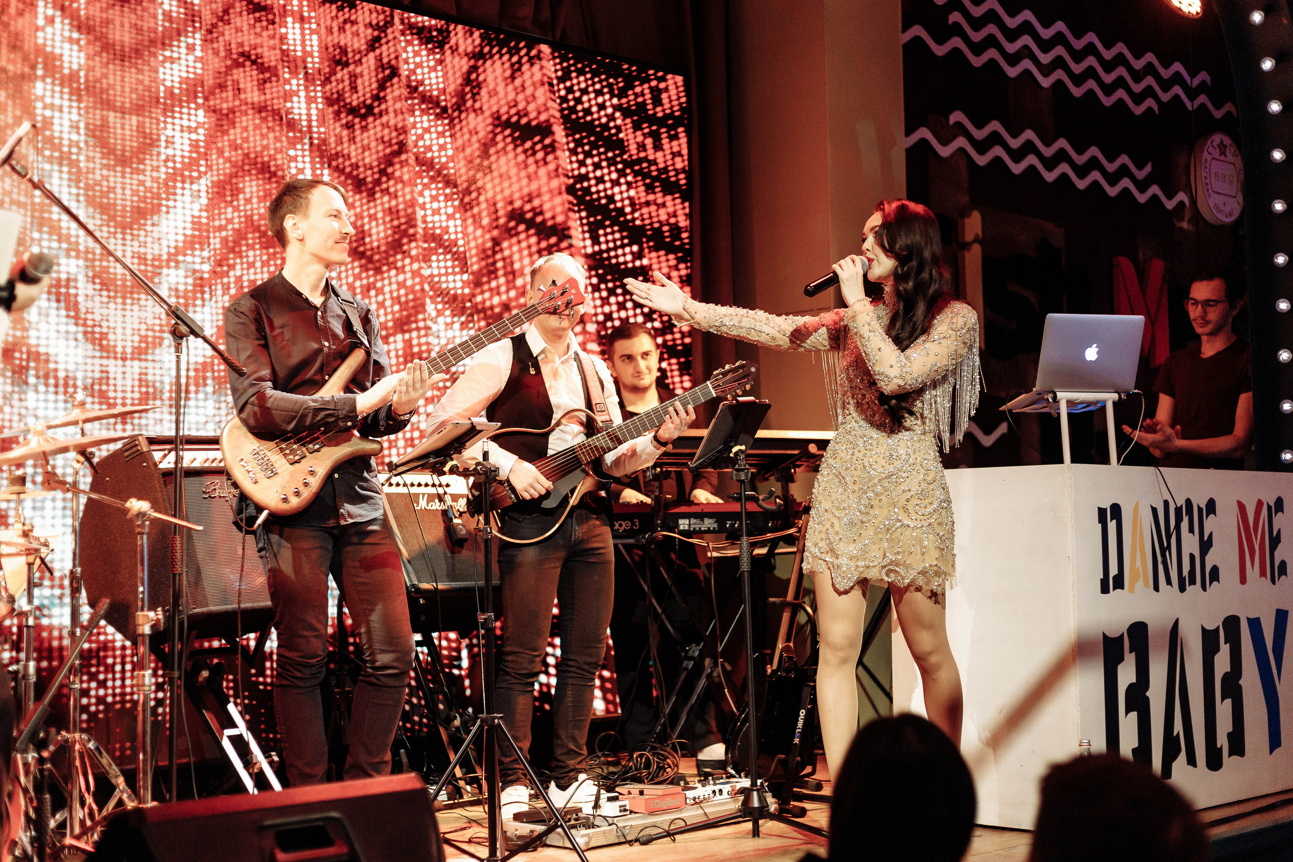 Екатерина Ярошенко «Творческий вечер». Контент фотограф в Ростове-на-Дону Мардус Павел