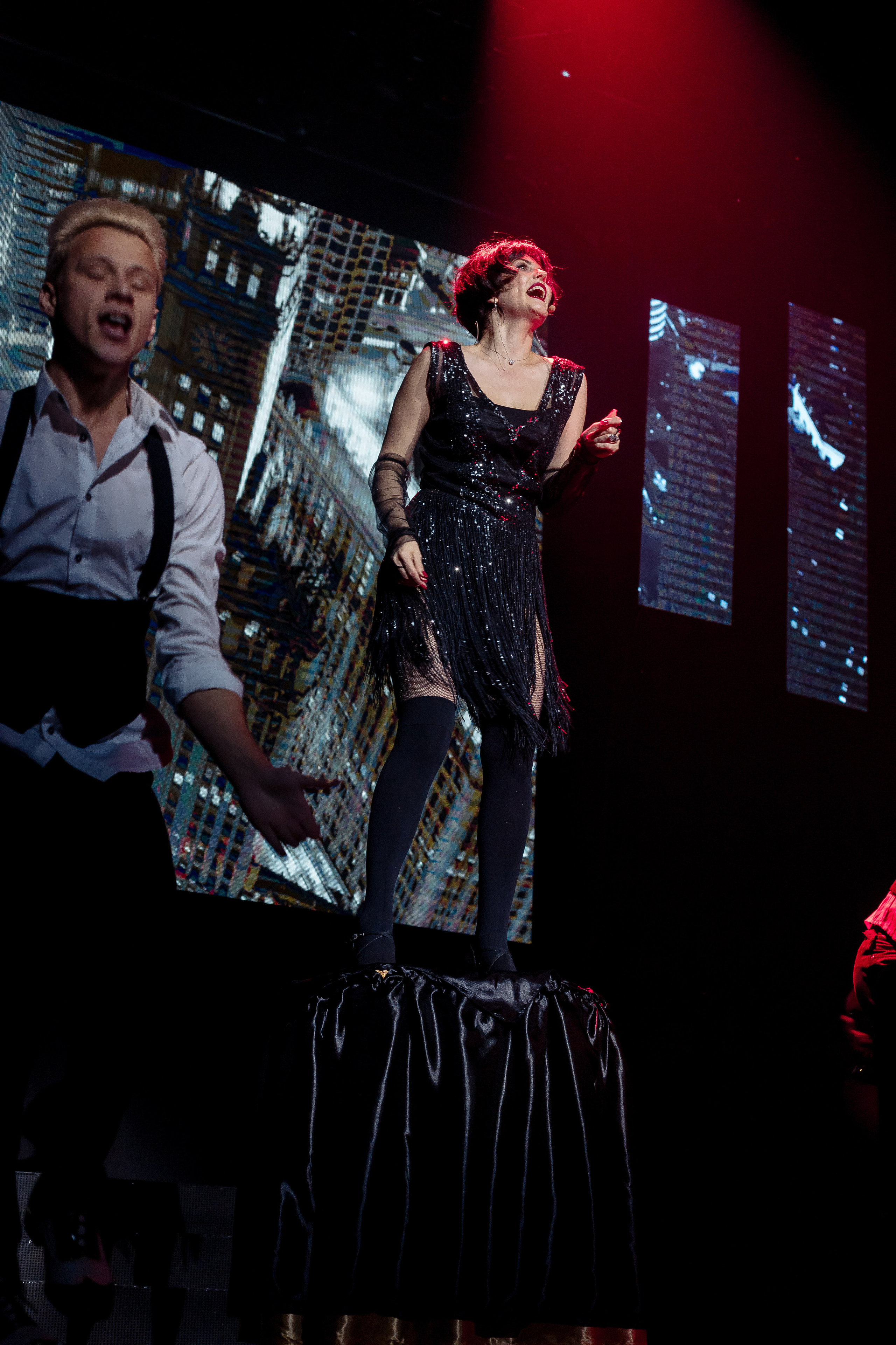 Благотворительный проект «Сцена». Контент фотограф в Ростове-на-Дону Мардус Павел