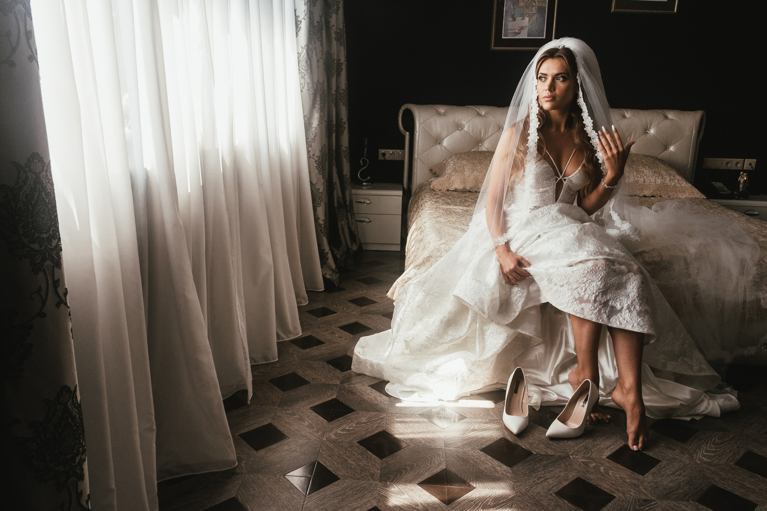 Свадьба Алексея и Валерии 5 сентября 2019. Контент фотограф в Ростове-на-Дону Мардус Павел