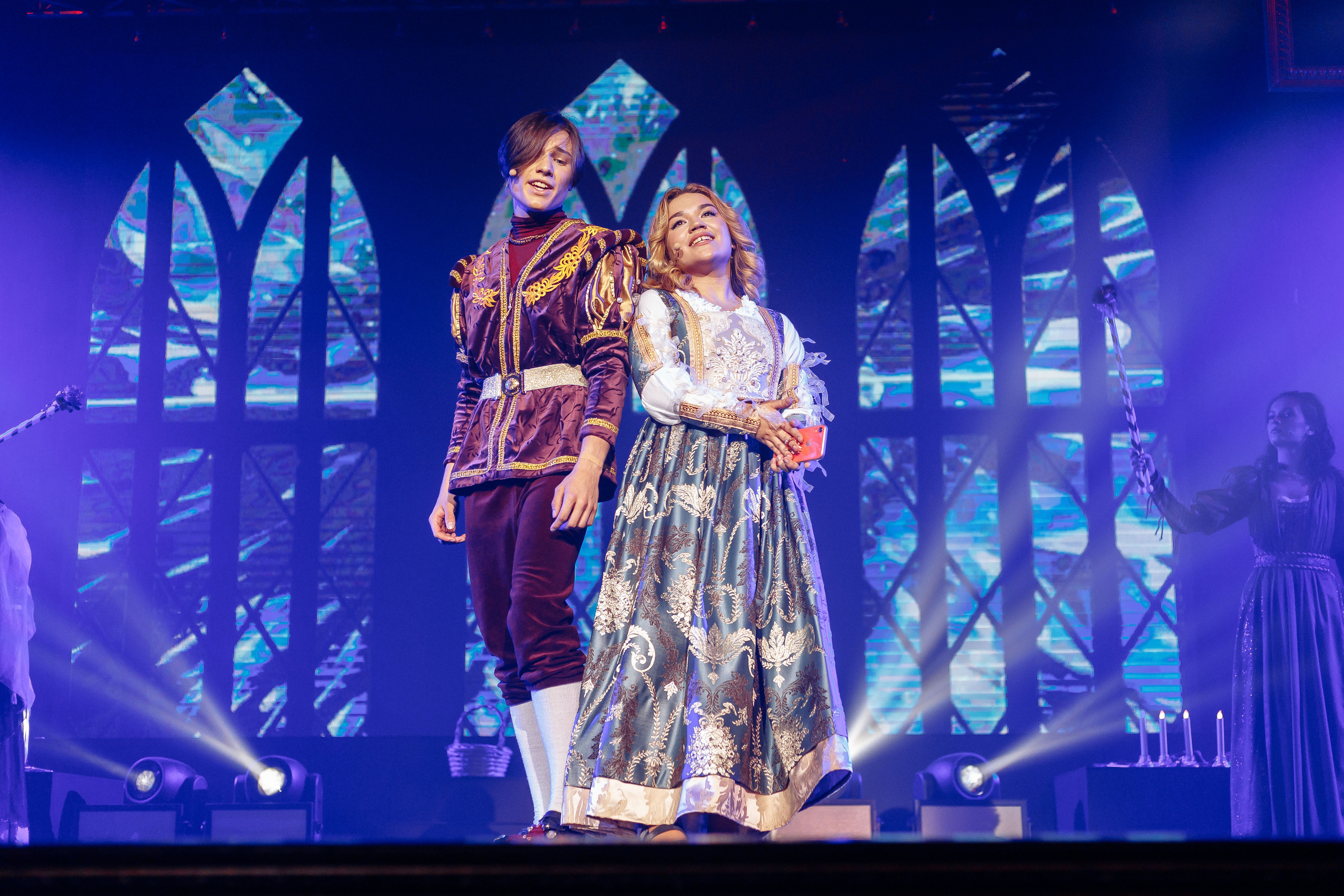 Благотворительный проект «Сцена». Контент фотограф в Ростове-на-Дону Мардус Павел