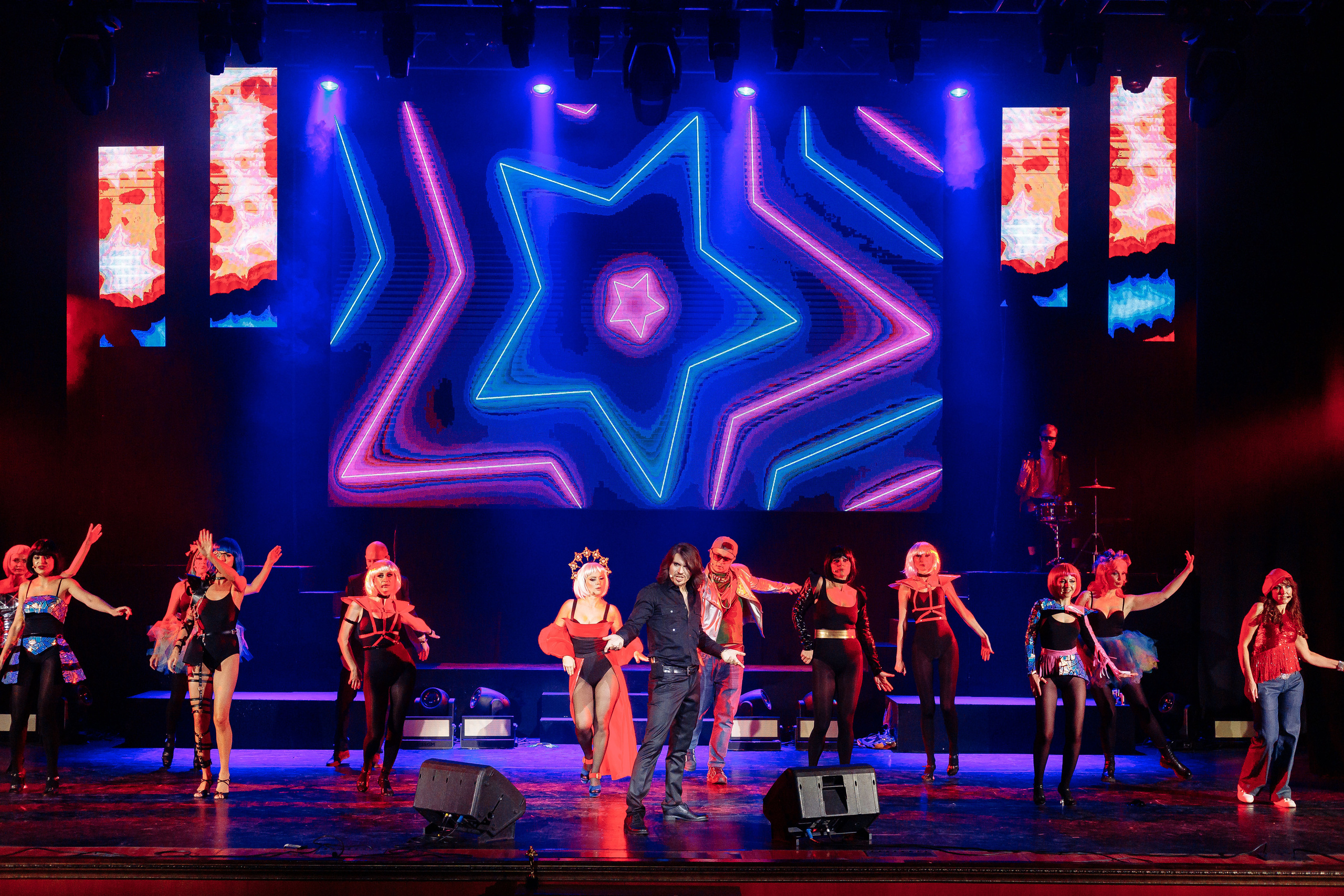 Благотворительный проект «Сцена». Контент фотограф в Ростове-на-Дону Мардус Павел