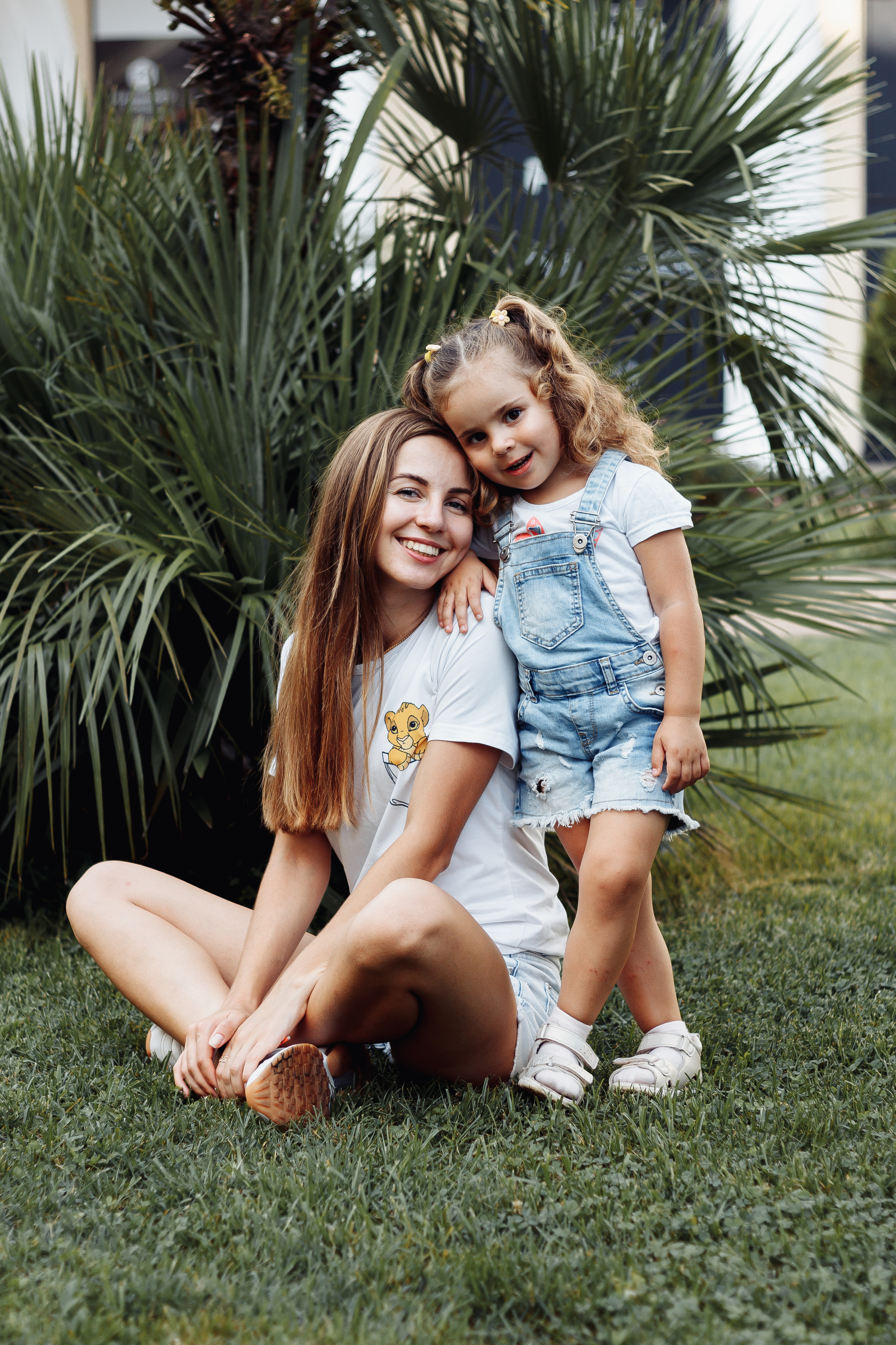 Катя и малышка Тео. Контент фотограф в Ростове-на-Дону Мардус Павел