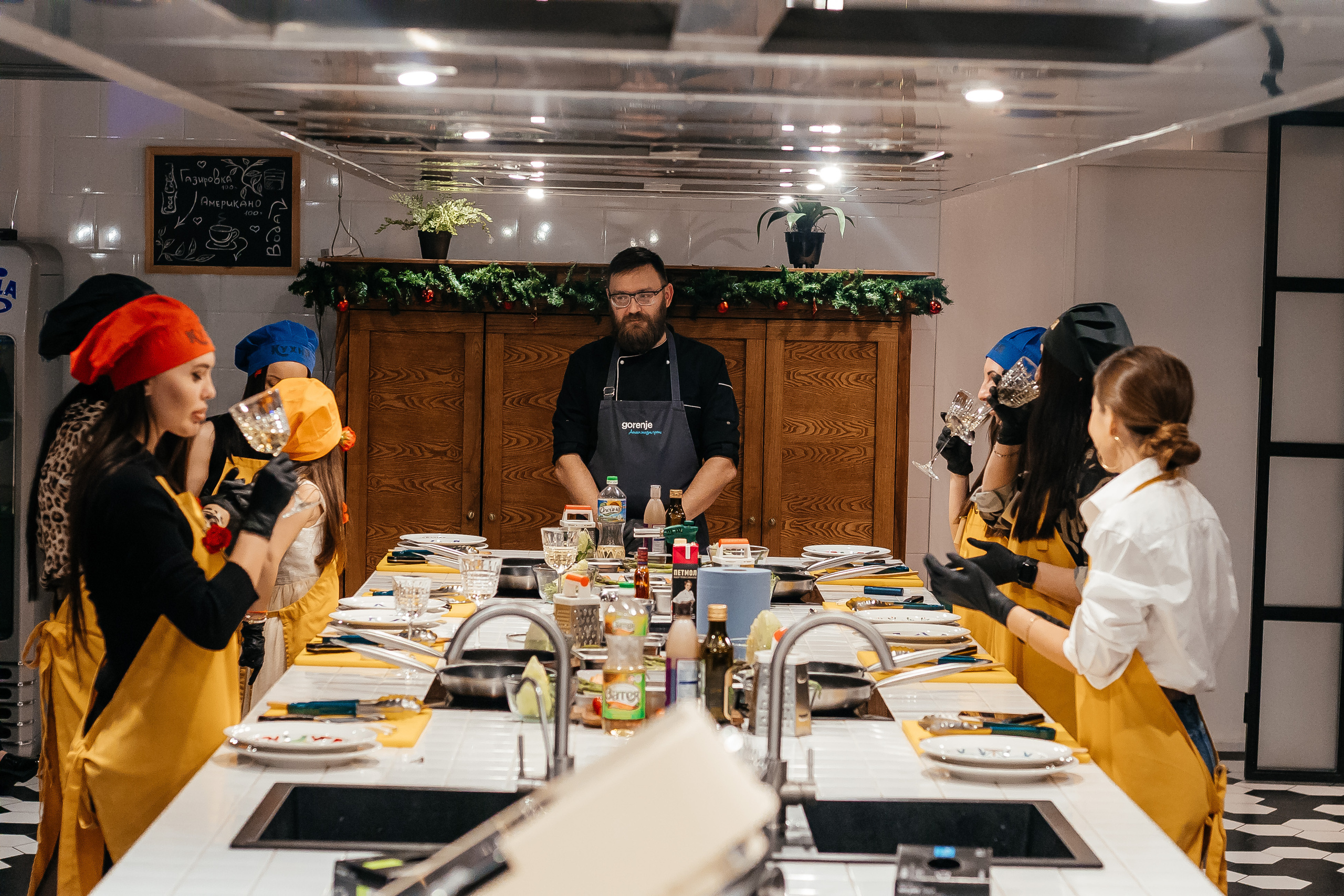 Девичник Екатерины Ярошенко. Контент фотограф в Ростове-на-Дону Мардус Павел