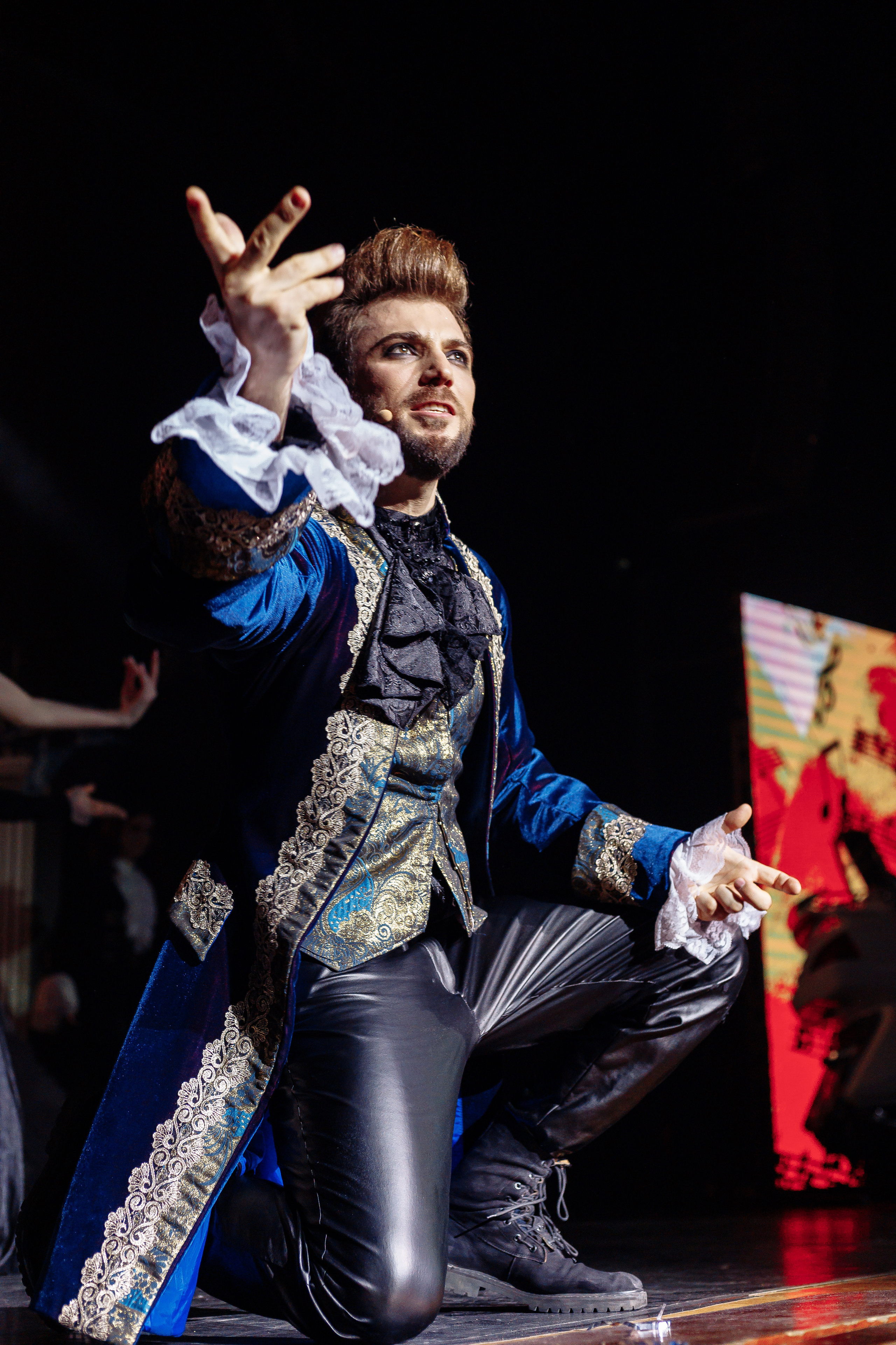 Благотворительный проект «Сцена». Контент фотограф в Ростове-на-Дону Мардус Павел