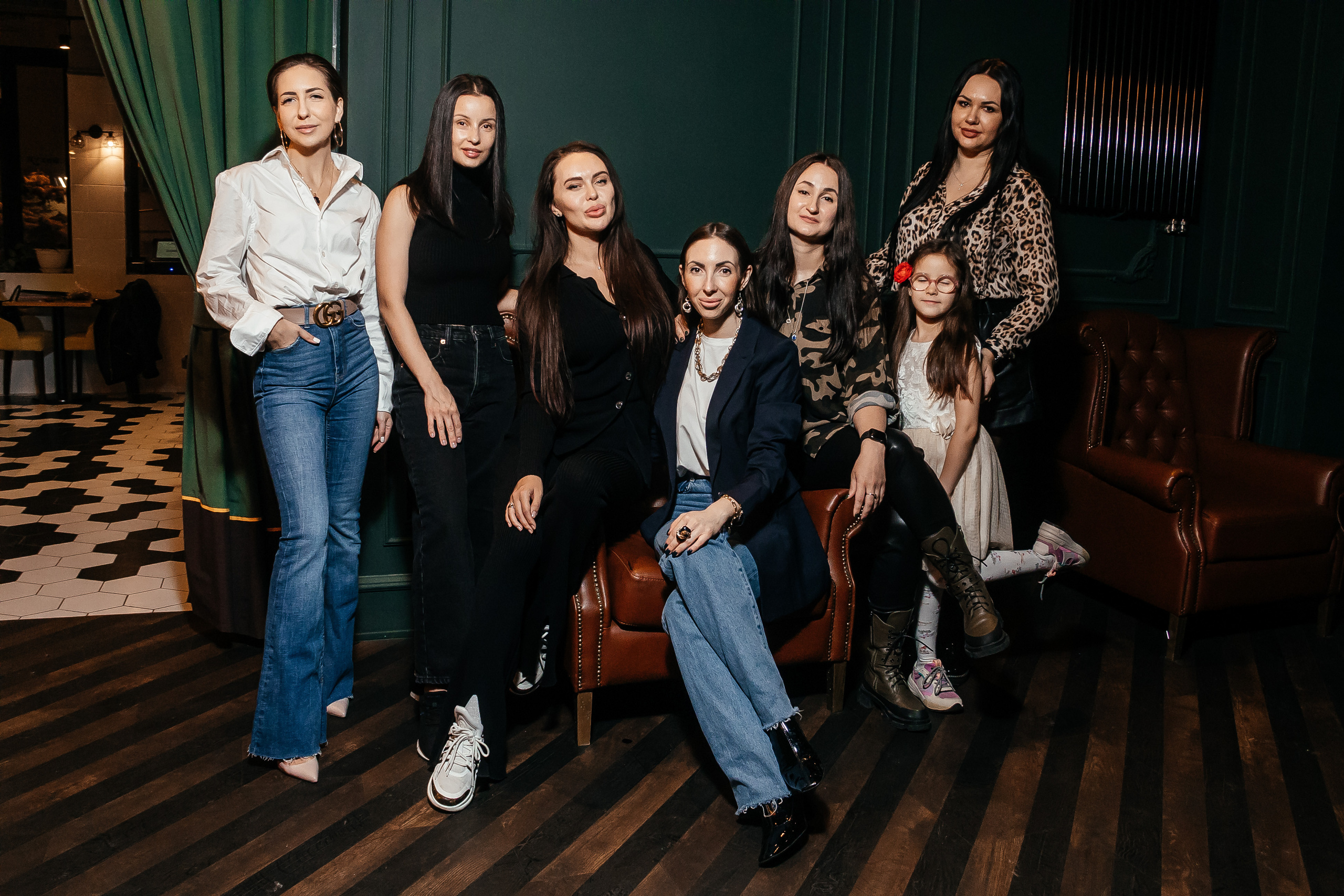 Девичник Екатерины Ярошенко. Контент фотограф в Ростове-на-Дону Мардус Павел