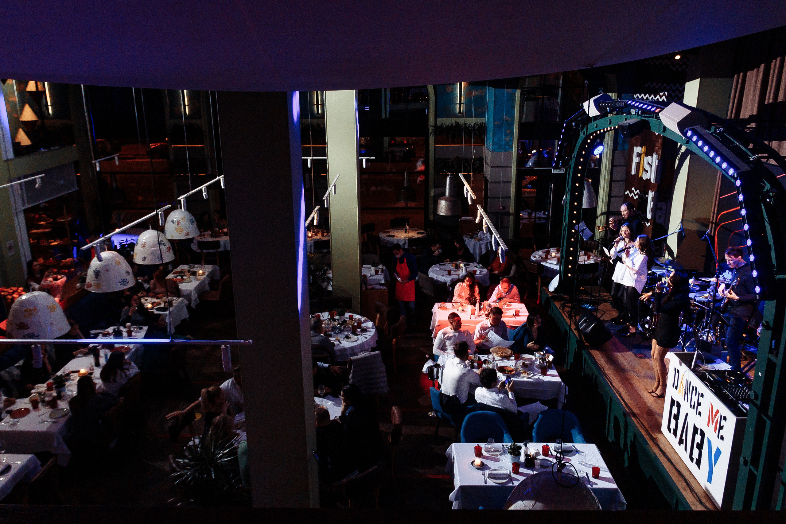 Екатерина Ярошенко «Творческий вечер». Контент фотограф в Ростове-на-Дону Мардус Павел