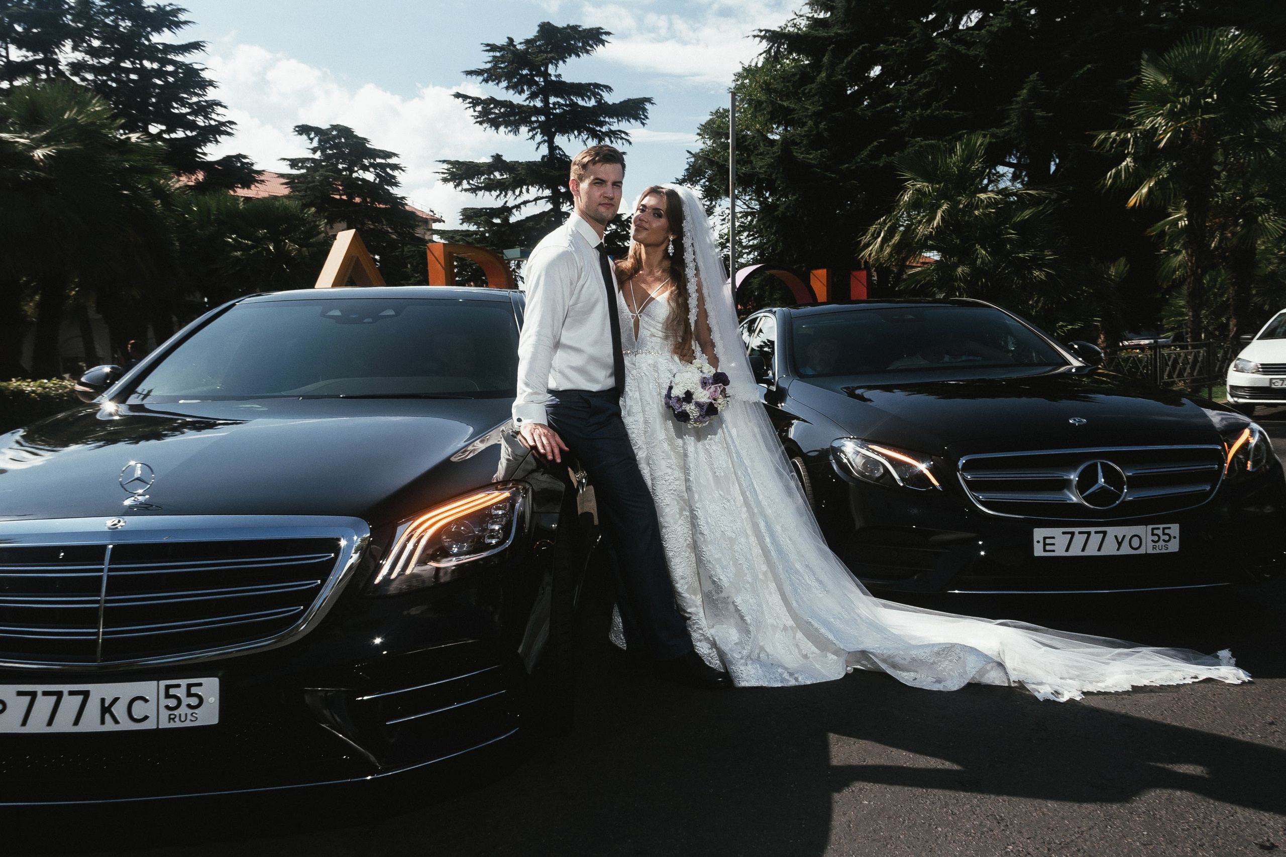 Свадьба Алексея и Валерии 5 сентября 2019. Контент фотограф в Ростове-на-Дону Мардус Павел