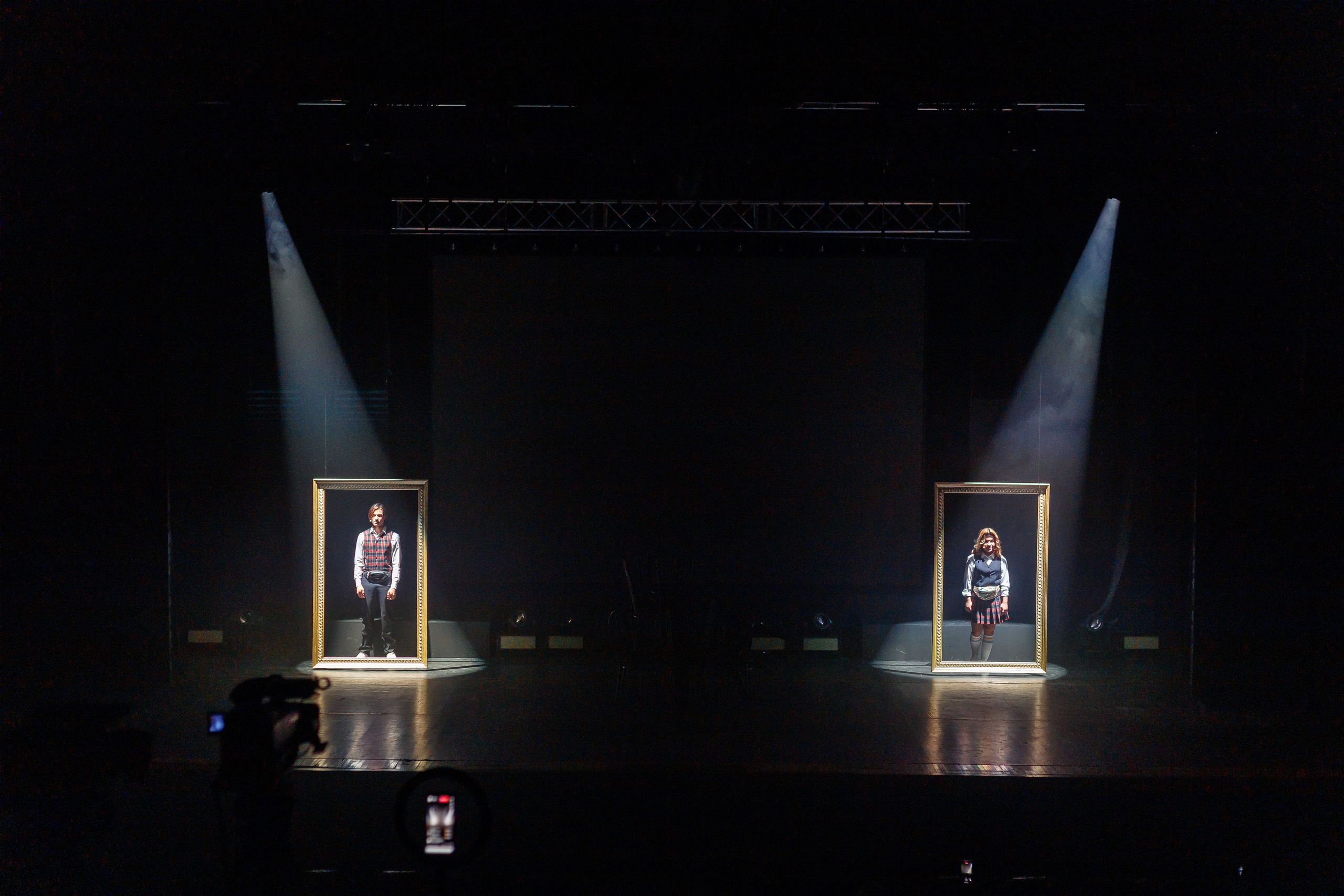 Благотворительный проект «Сцена». Контент фотограф в Ростове-на-Дону Мардус Павел