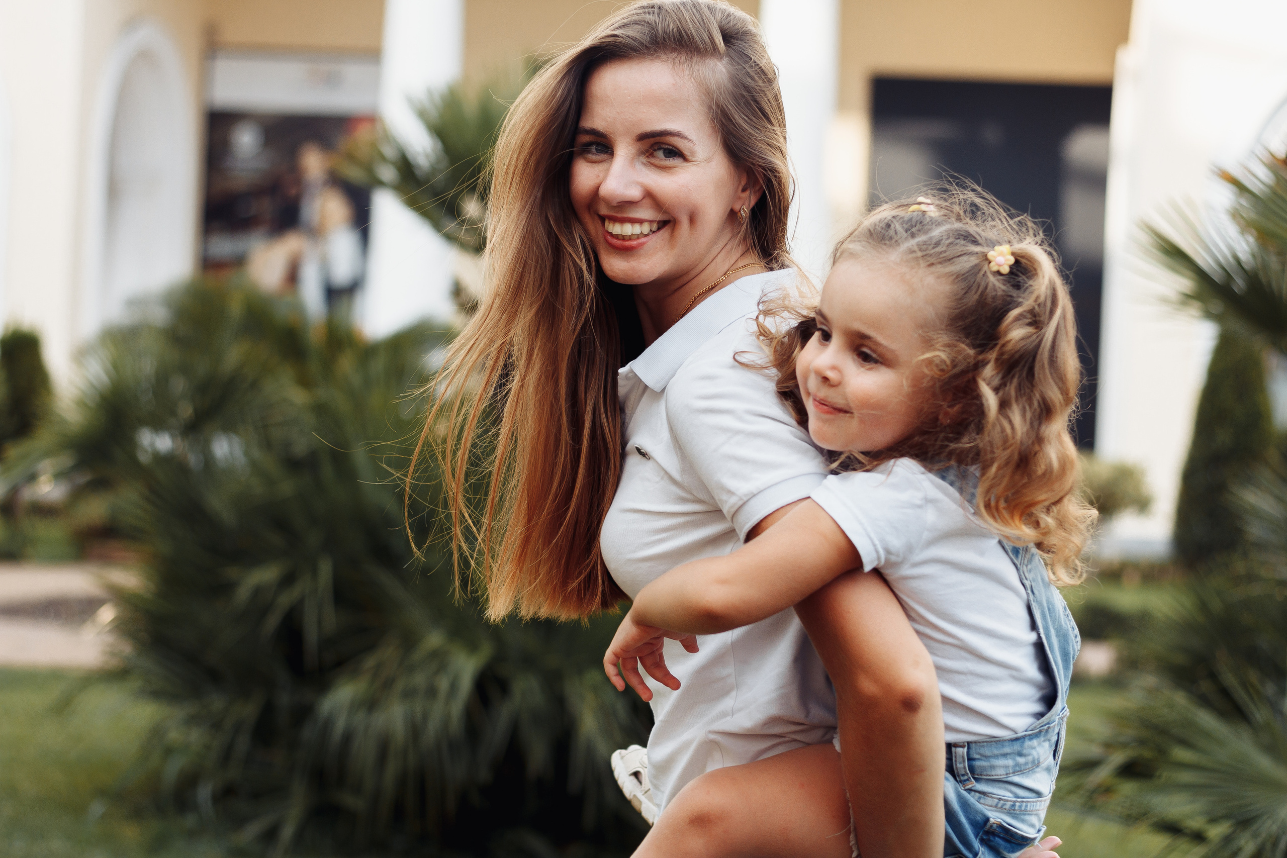 Катя и малышка Тео. Контент фотограф в Ростове-на-Дону Мардус Павел