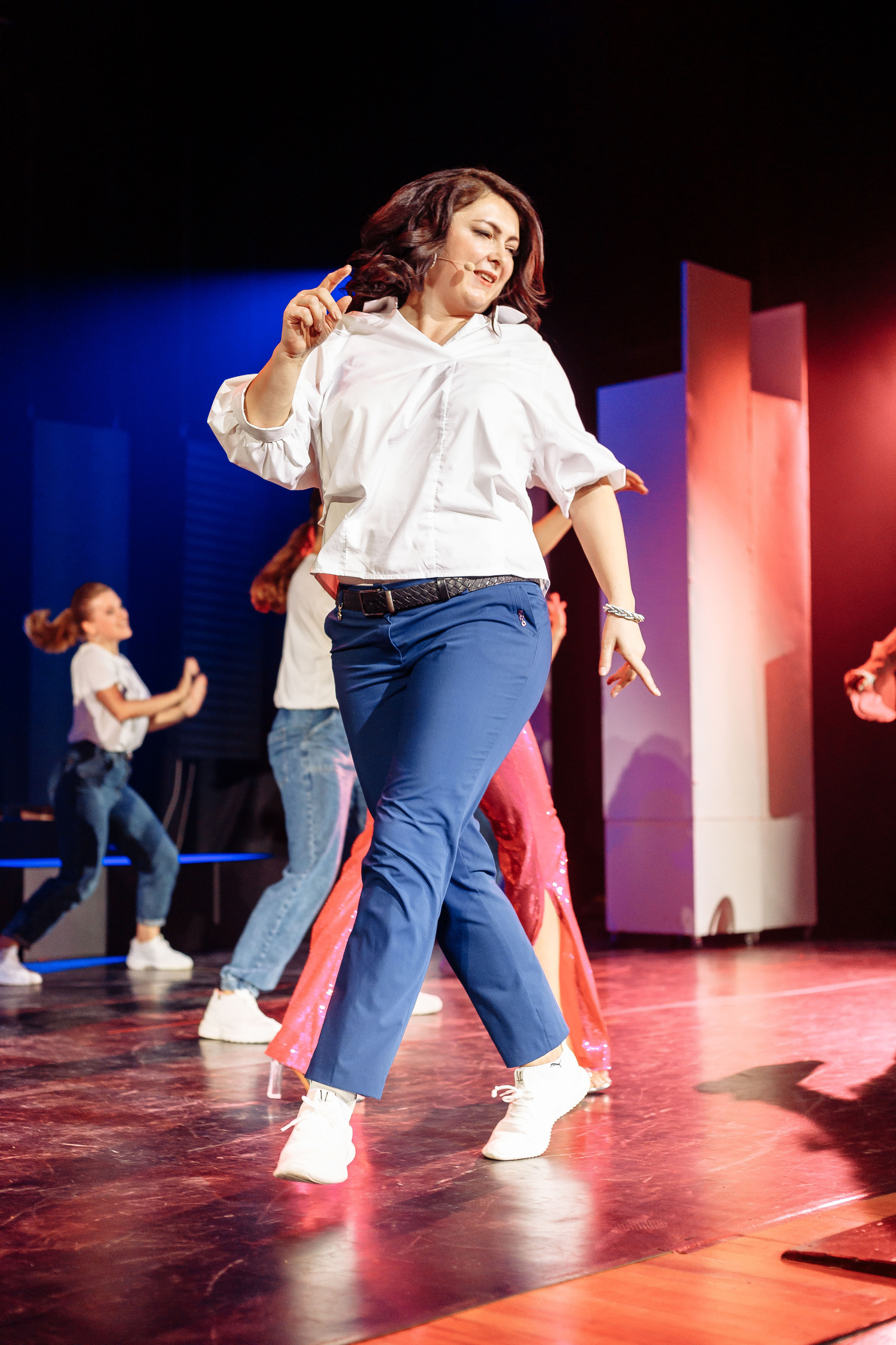 Благотворительный проект «Сцена». Контент фотограф в Ростове-на-Дону Мардус Павел