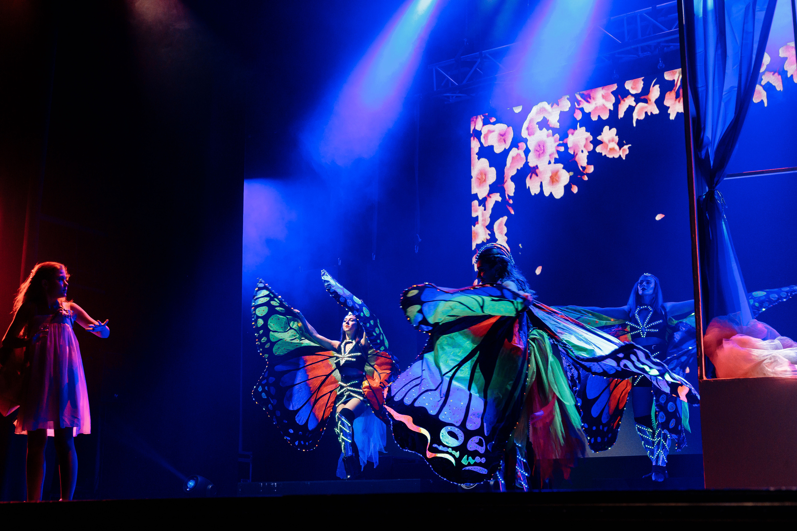 Благотворительный проект «Сцена». Контент фотограф в Ростове-на-Дону Мардус Павел