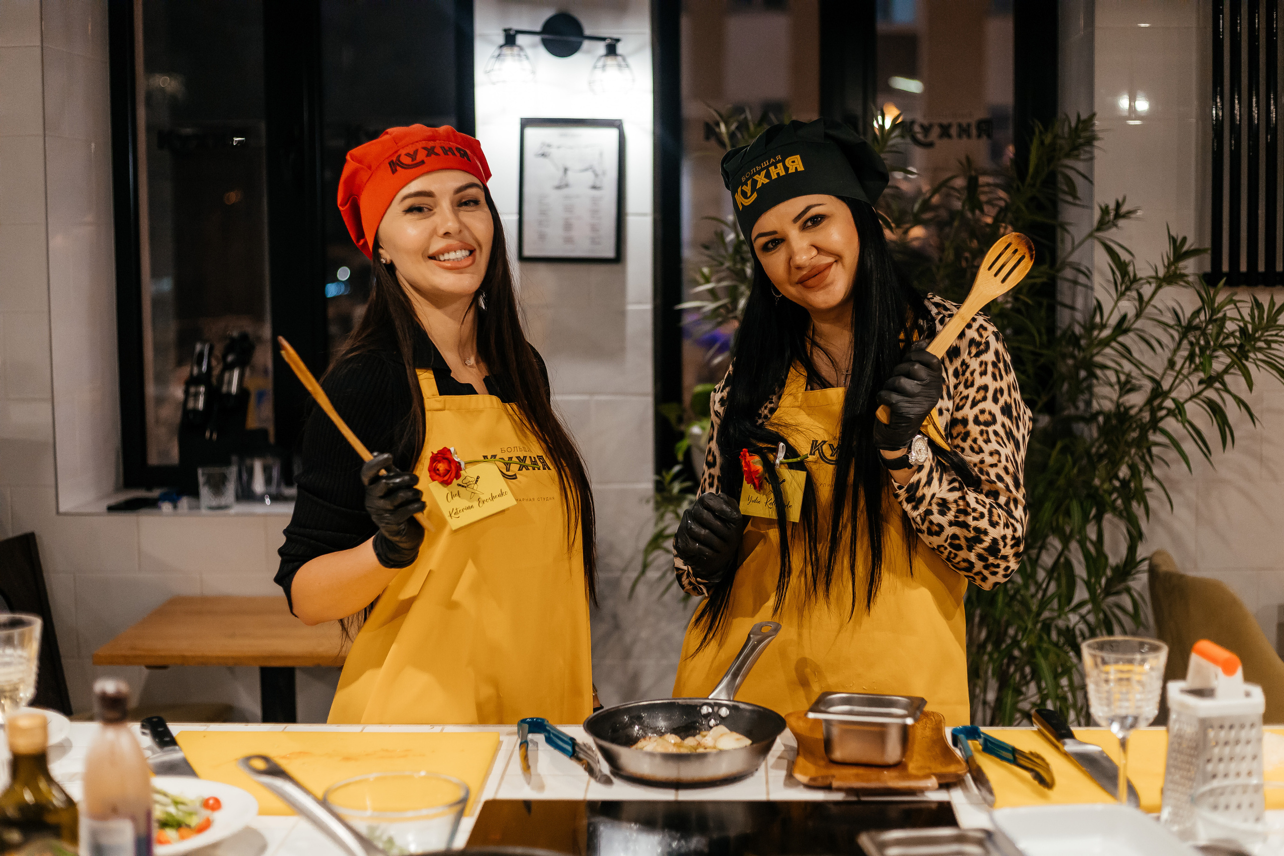 Девичник Екатерины Ярошенко. Контент фотограф в Ростове-на-Дону Мардус Павел