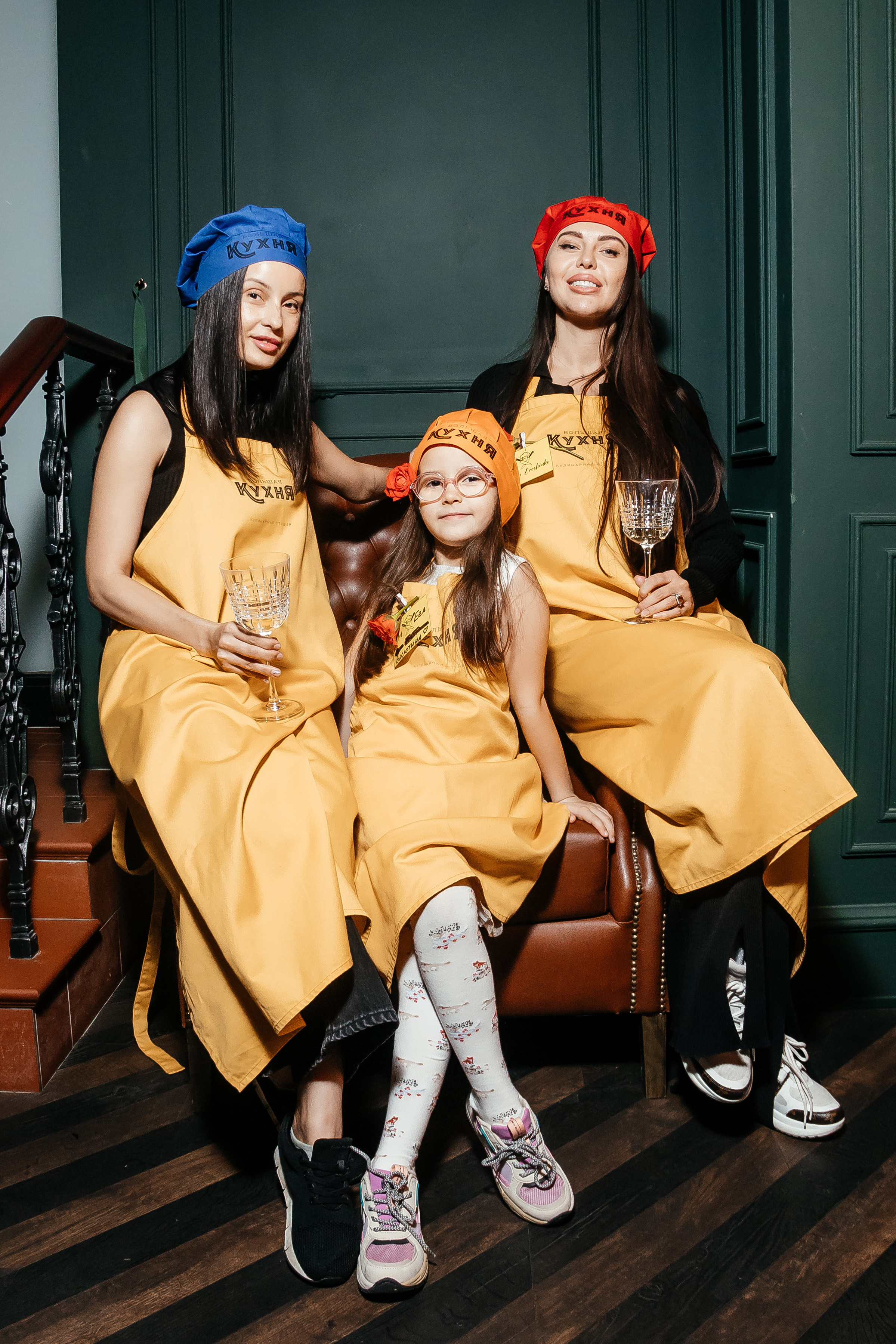 Девичник Екатерины Ярошенко. Контент фотограф в Ростове-на-Дону Мардус Павел