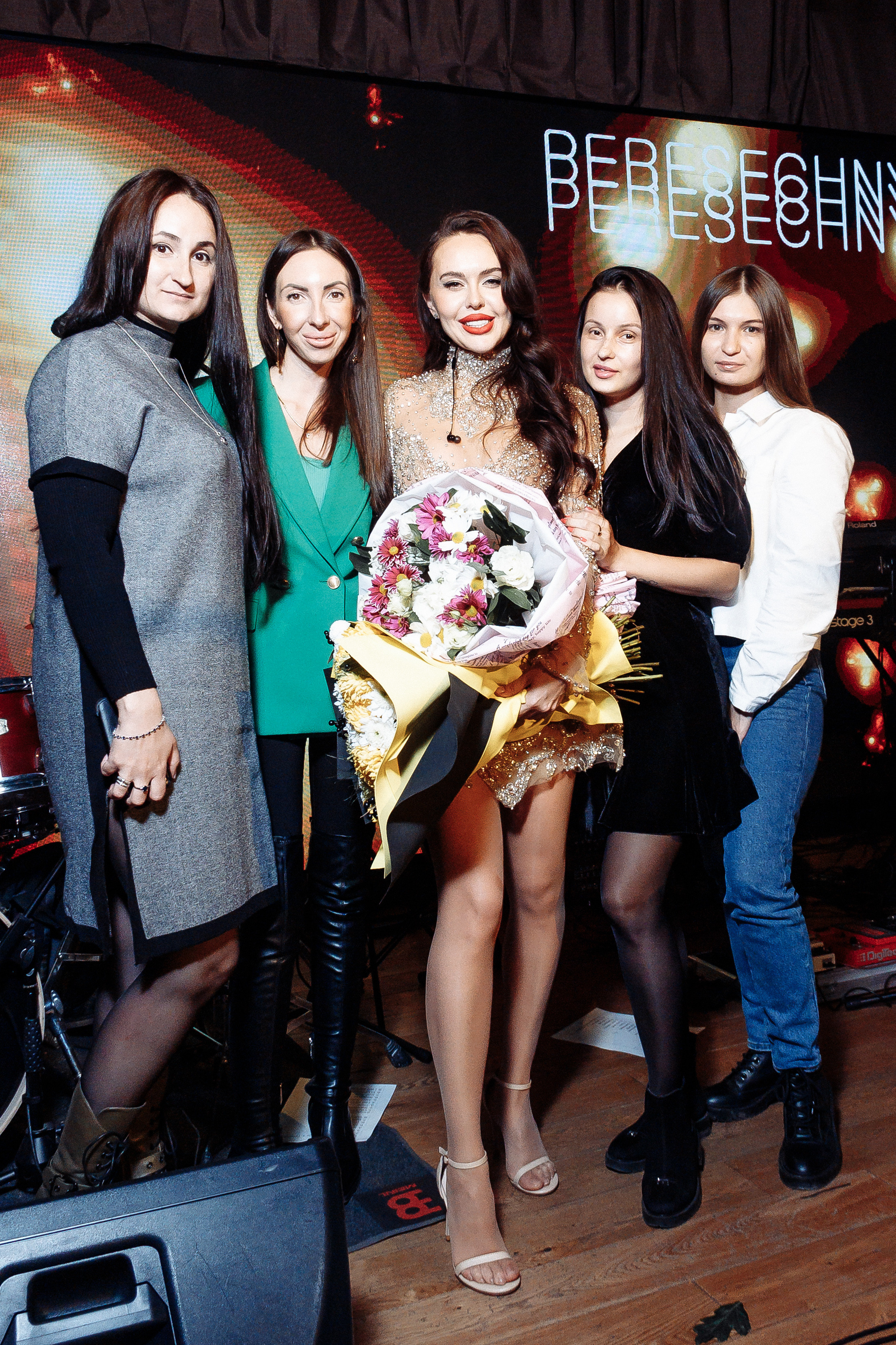 Екатерина Ярошенко «Творческий вечер». Контент фотограф в Ростове-на-Дону Мардус Павел