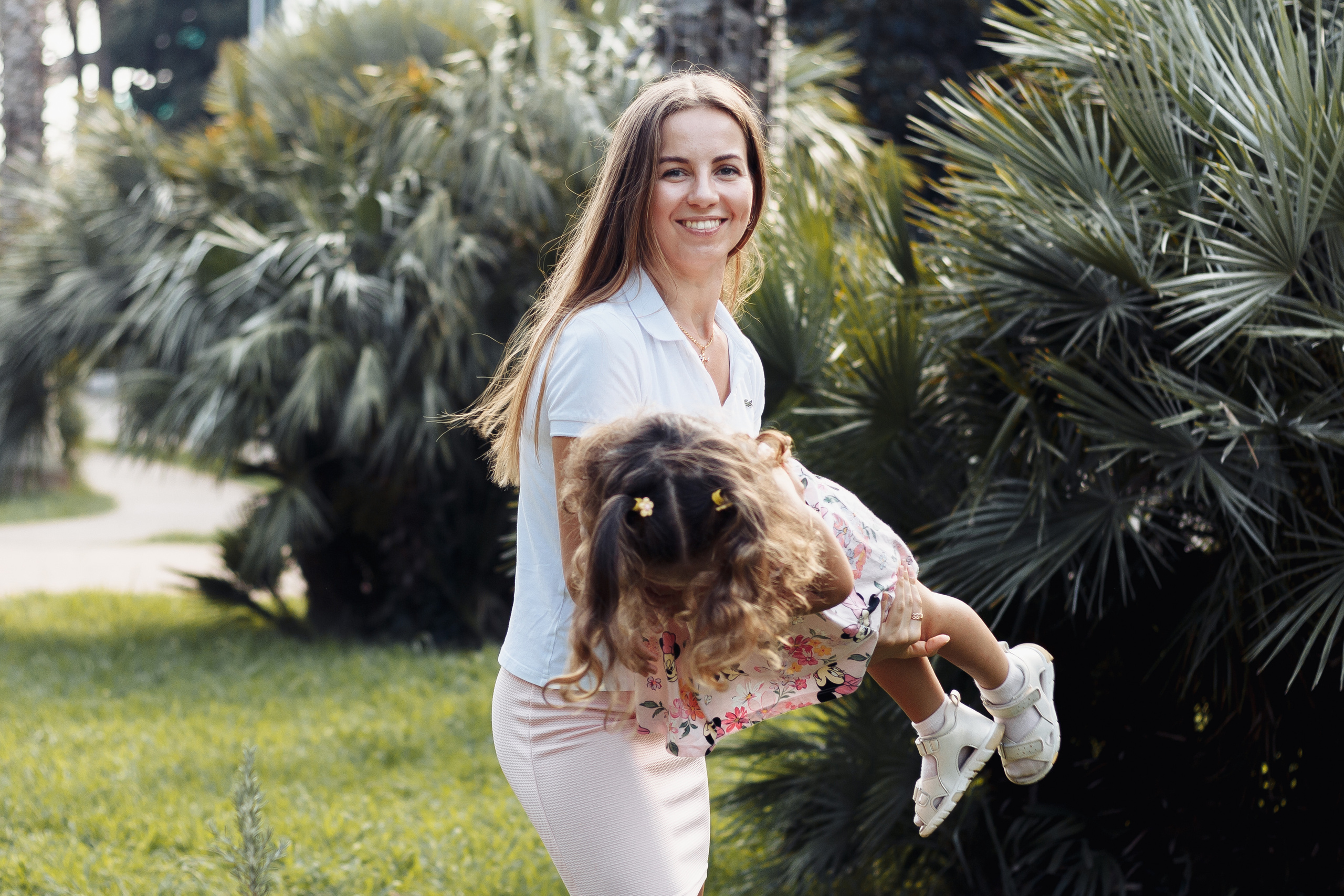 Катя и малышка Тео. Контент фотограф в Ростове-на-Дону Мардус Павел