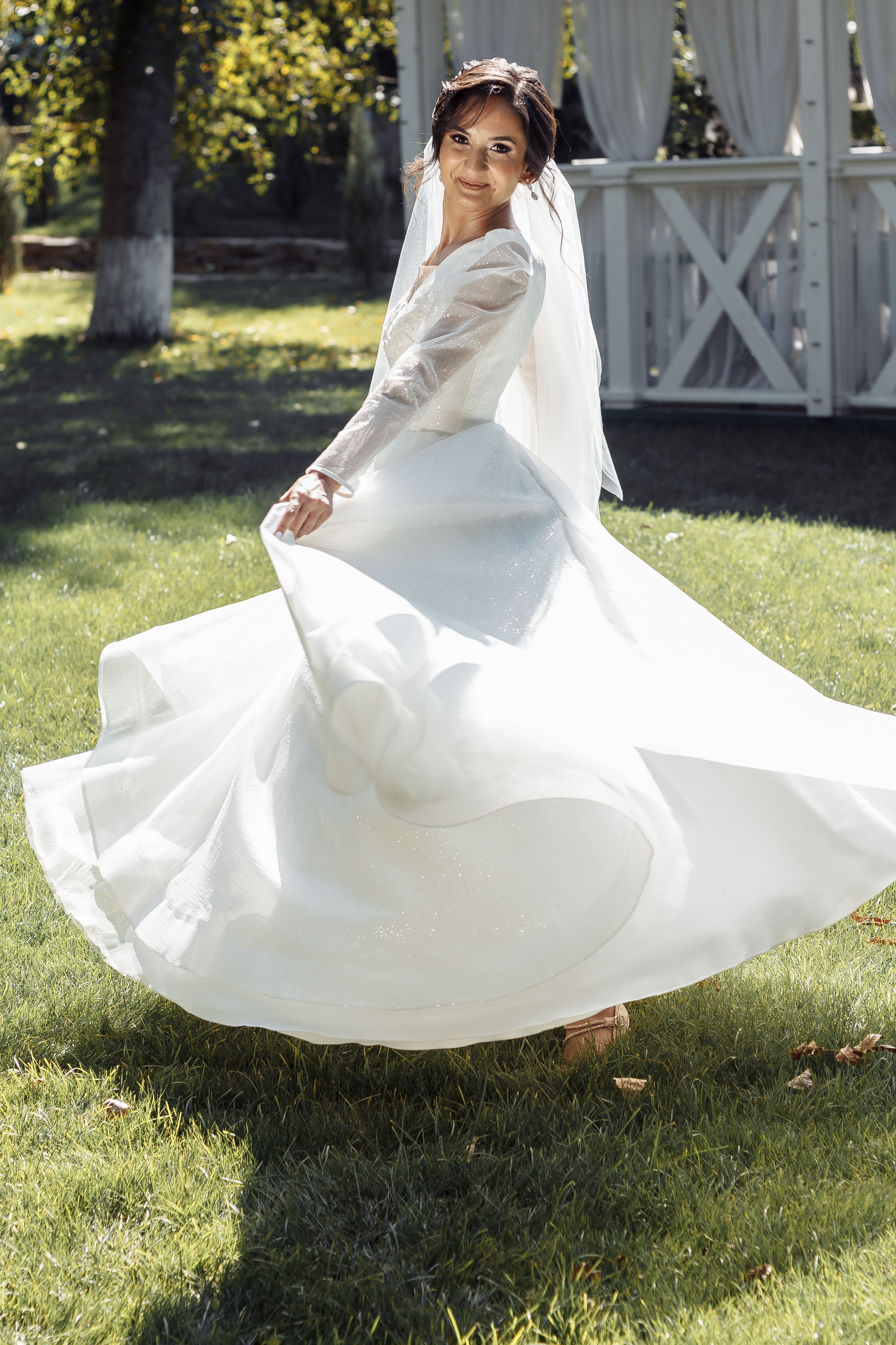 Свадьба Андрея и Наташи 11 сентября 2021. Контент фотограф в Ростове-на-Дону Мардус Павел