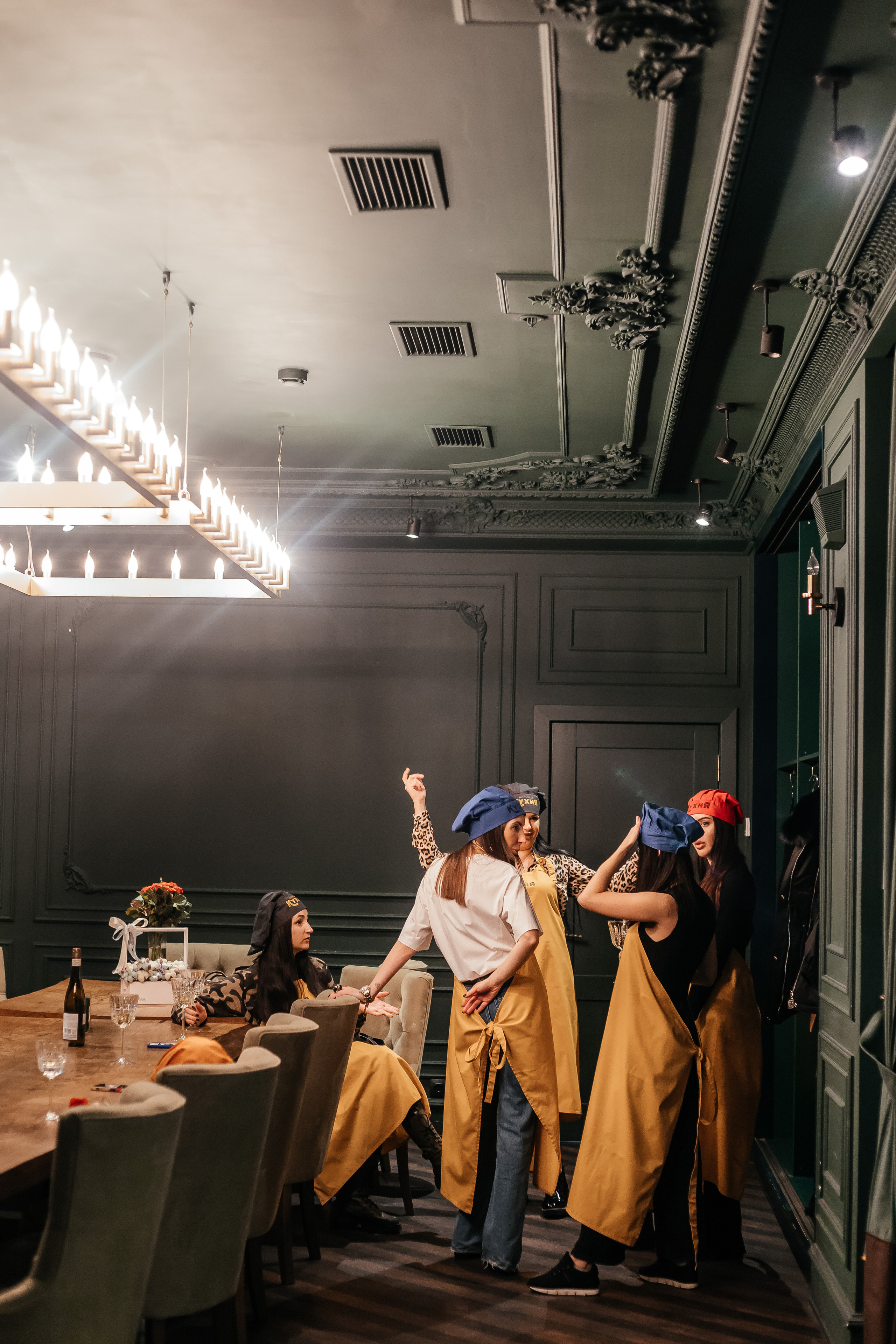 Девичник Екатерины Ярошенко. Контент фотограф в Ростове-на-Дону Мардус Павел