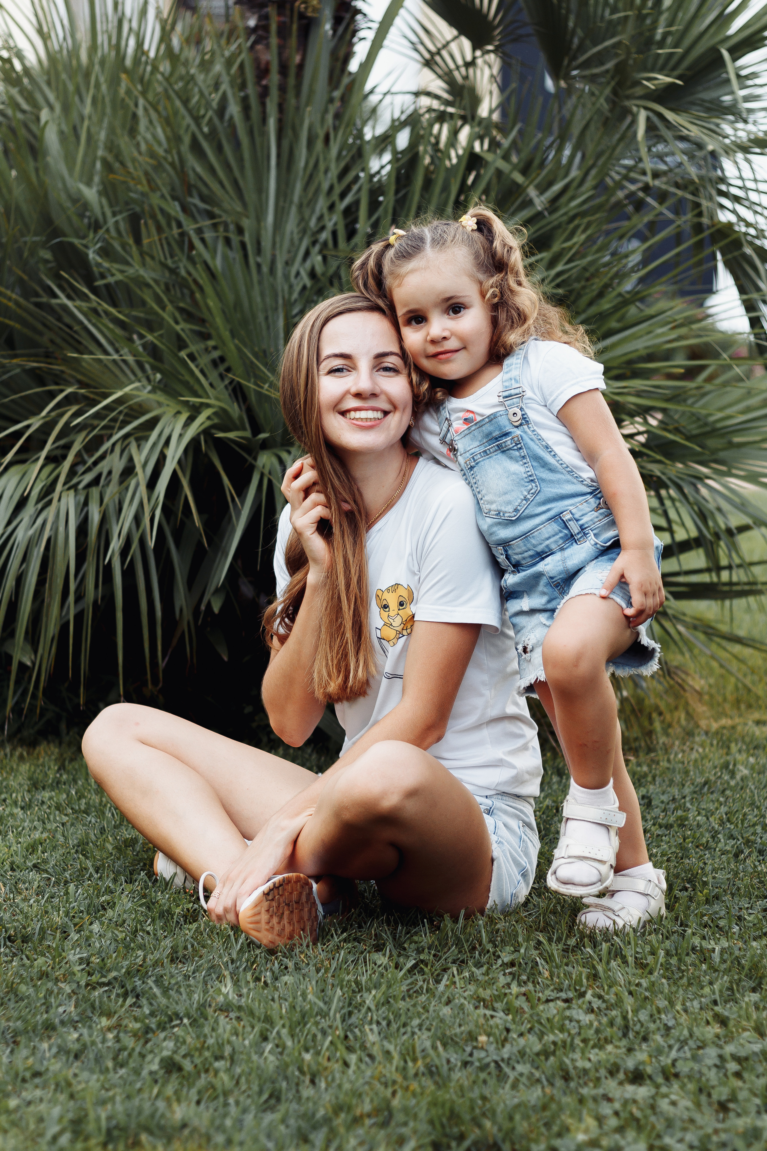 Катя и малышка Тео. Контент фотограф в Ростове-на-Дону Мардус Павел