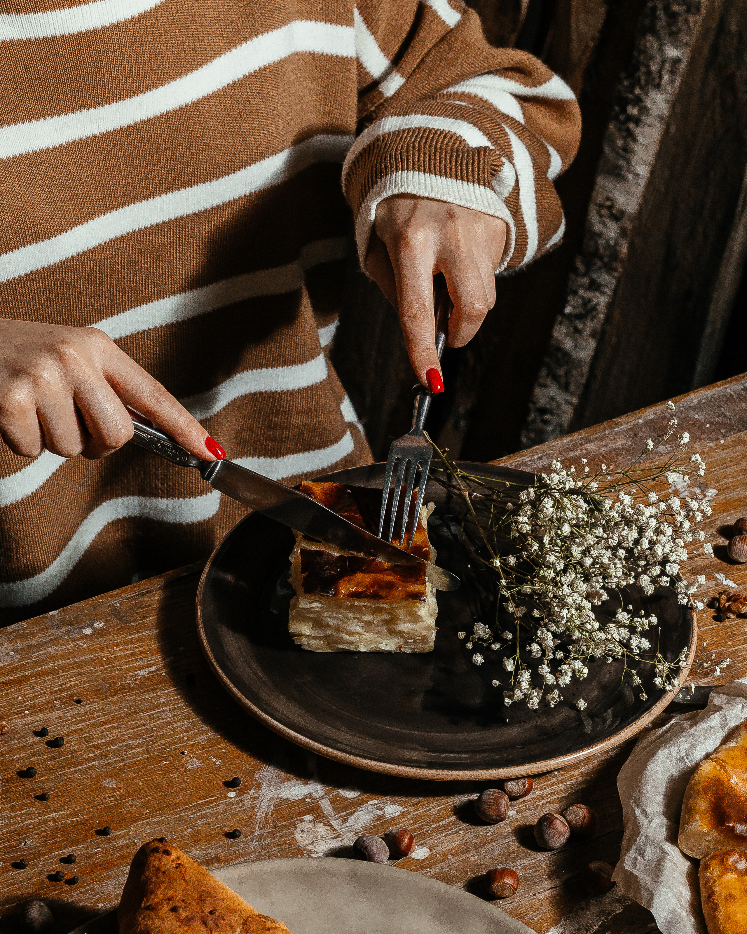 Грузинское бистро Пурмарили. Контент фотограф в Ростове-на-Дону Мардус Павел
