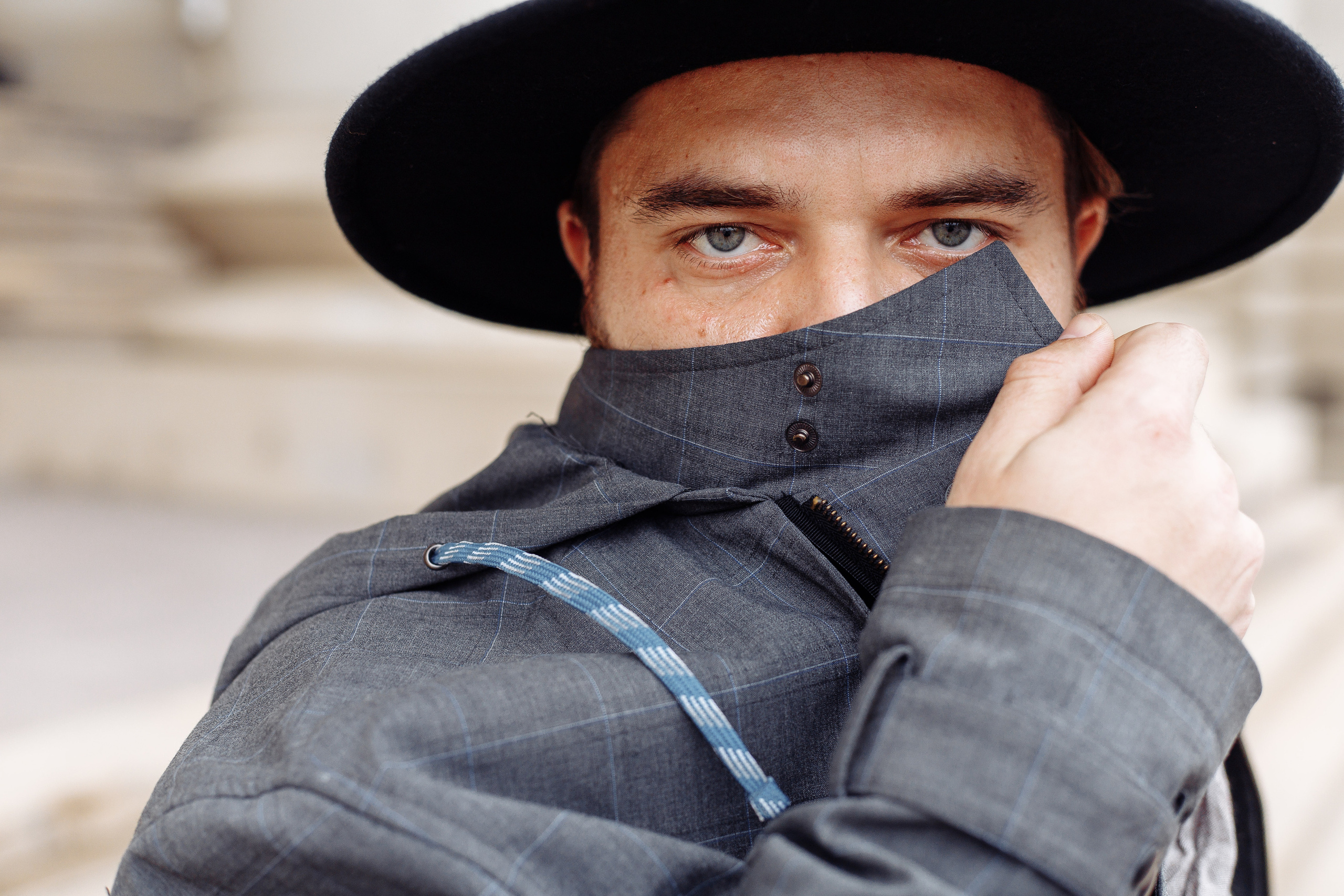 Сергей Бекер «Художник-костюмер». Контент фотограф в Ростове-на-Дону Мардус Павел