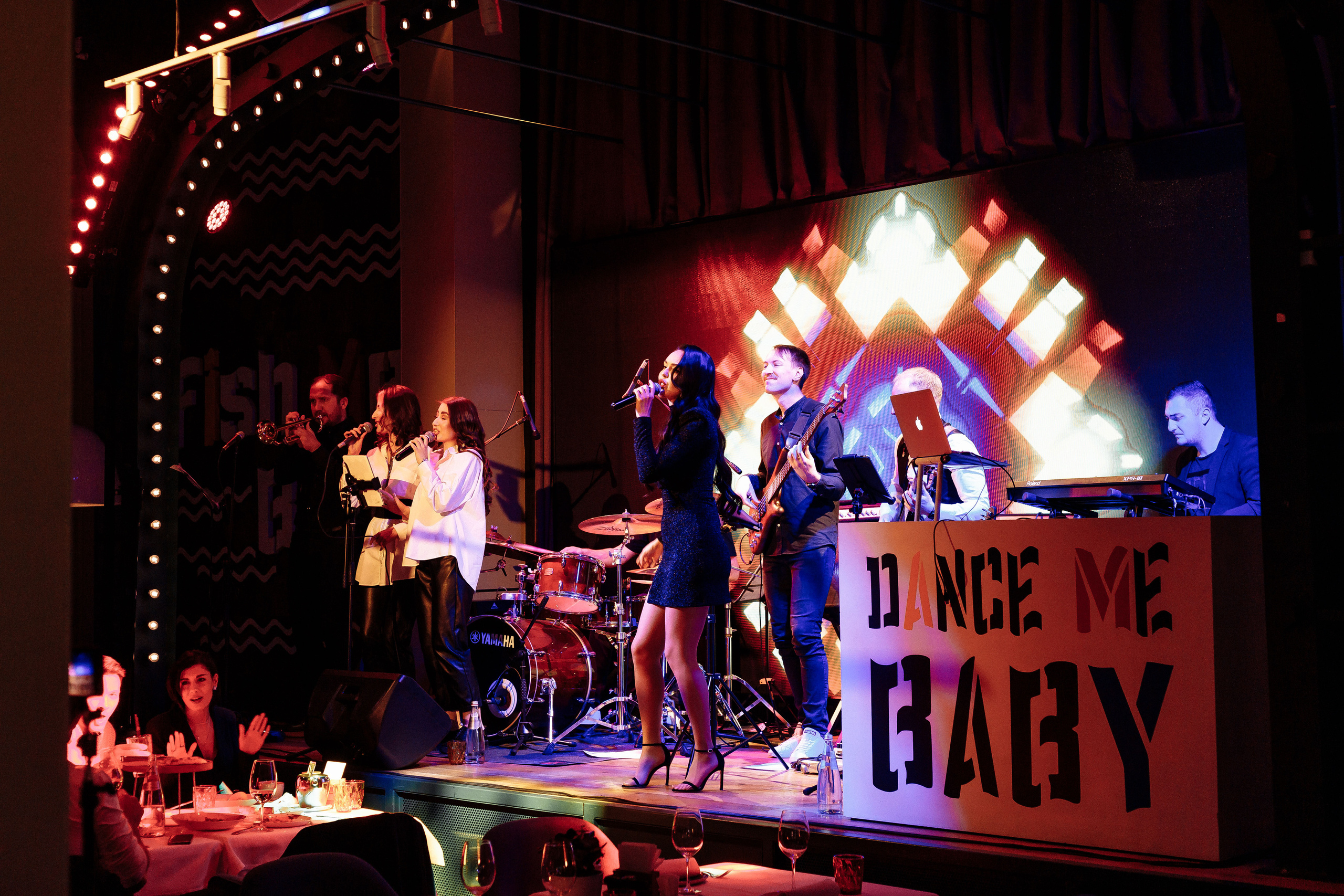 Екатерина Ярошенко «Творческий вечер». Контент фотограф в Ростове-на-Дону Мардус Павел