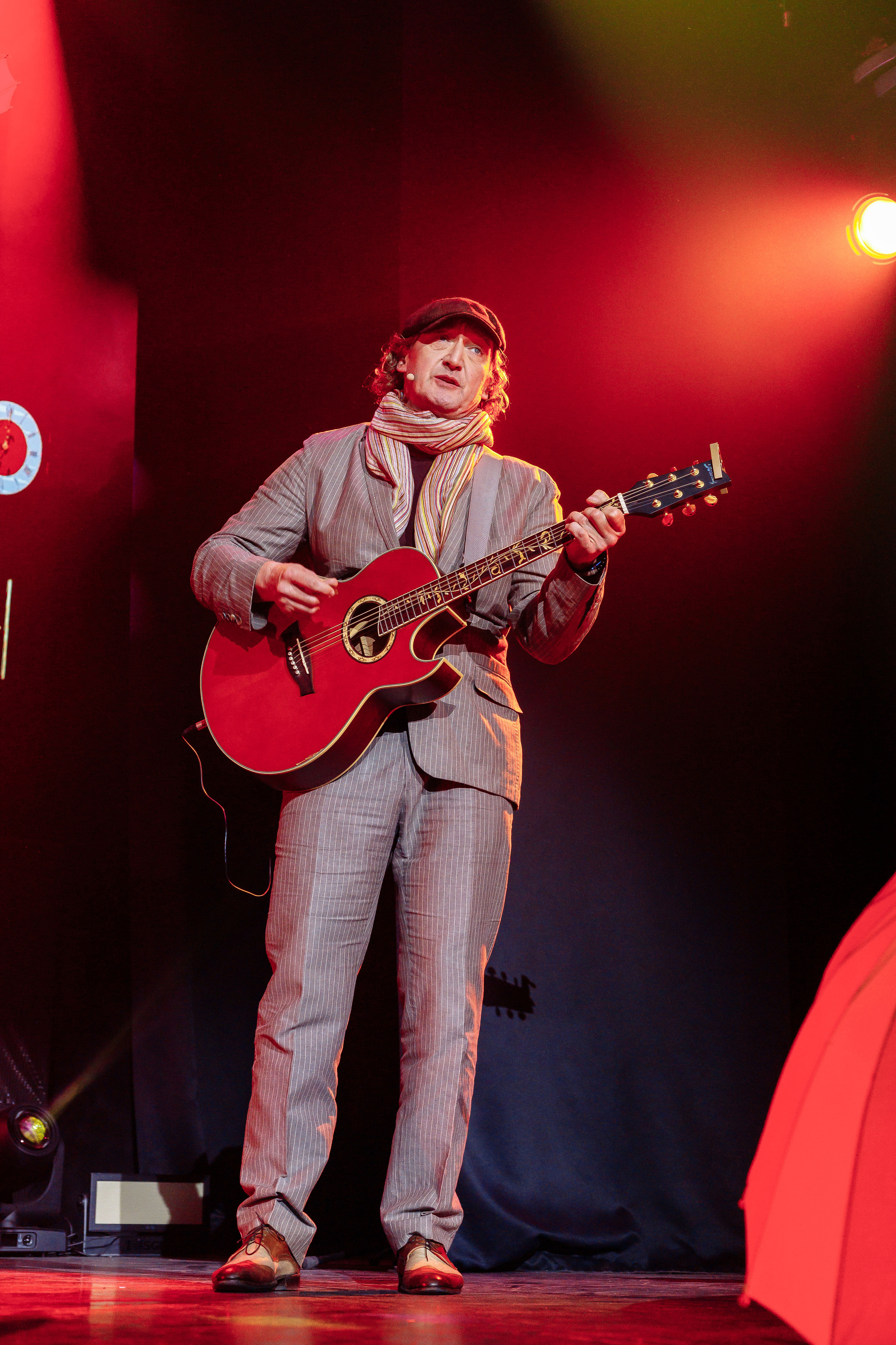 Благотворительный проект «Сцена». Контент фотограф в Ростове-на-Дону Мардус Павел